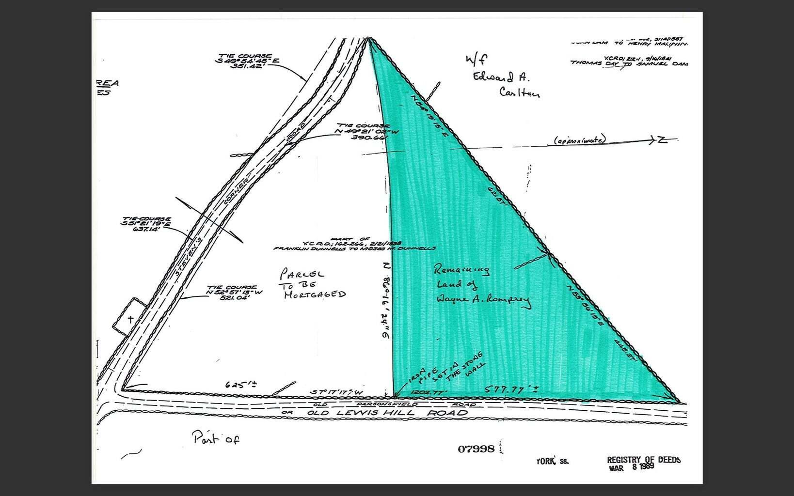 205 Ralph Wink Road, Waldoboro, ME, 04572