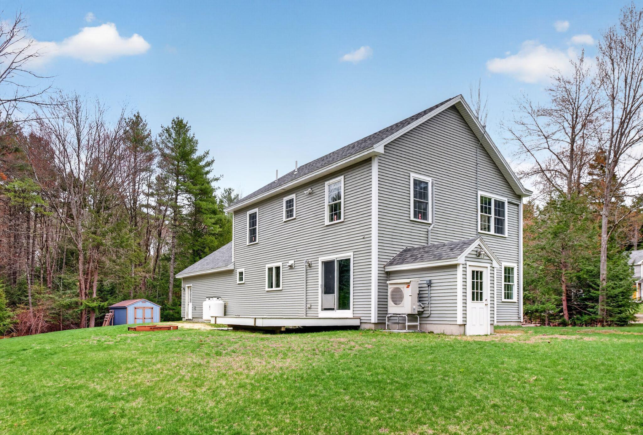 31 Jackson Boulevard, Freeport, ME, 04032