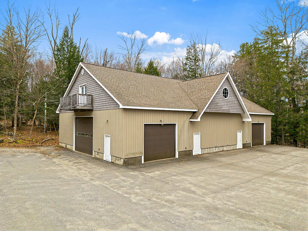 82 Libby Hill Road, Oakland, ME, 04963