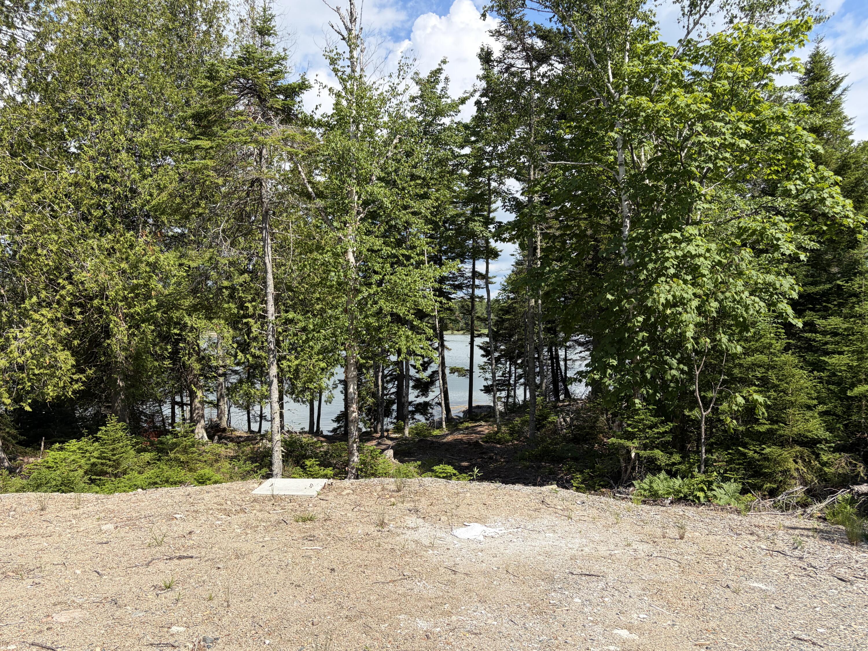 86 Back Shore Road, Steuben, ME 04680 Lake View