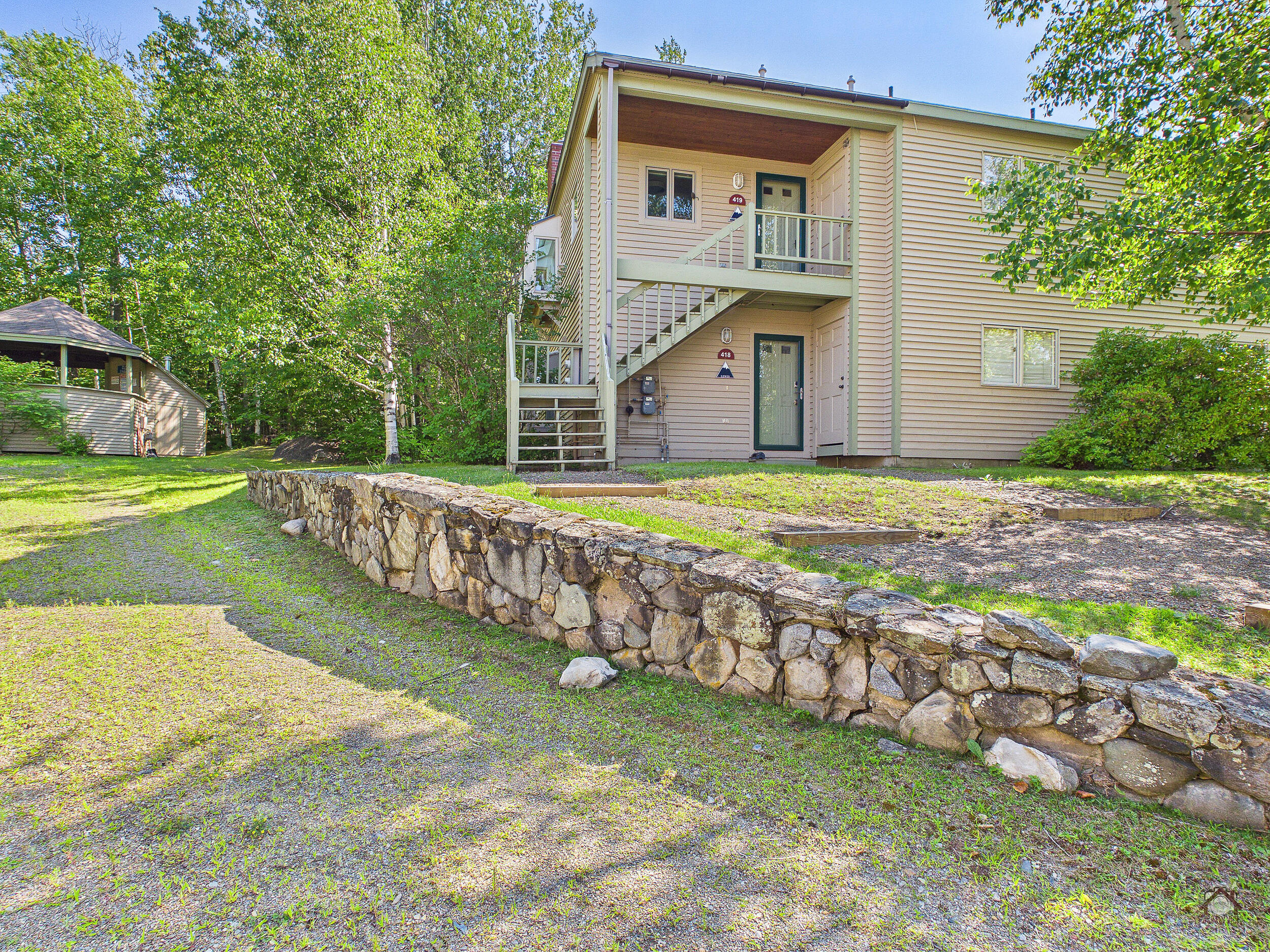 Photo of 419 Snowflower Court #419 Carrabassett Valley ME 04947