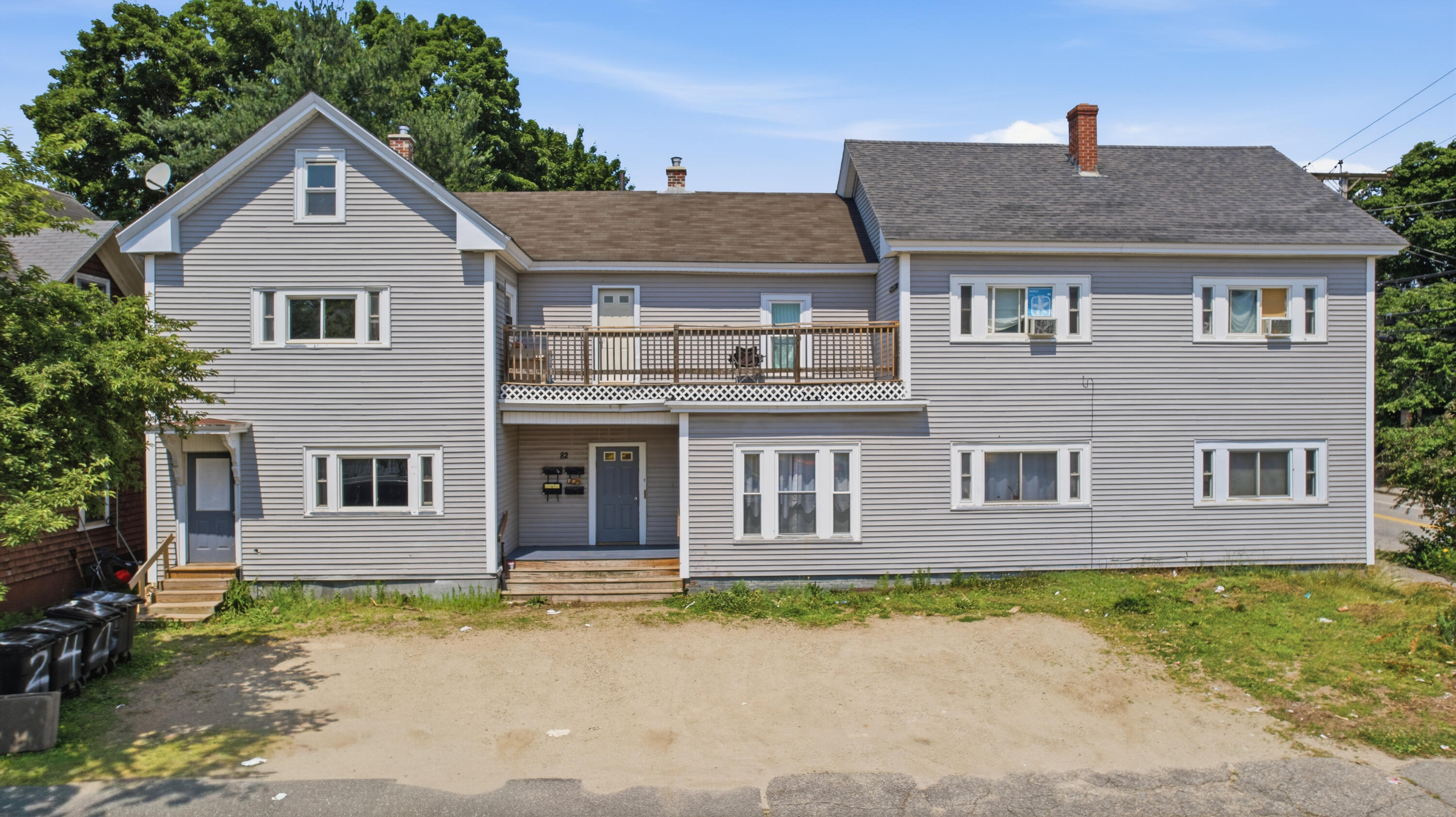 Photo of 82 Hampshire Street Auburn ME 04210