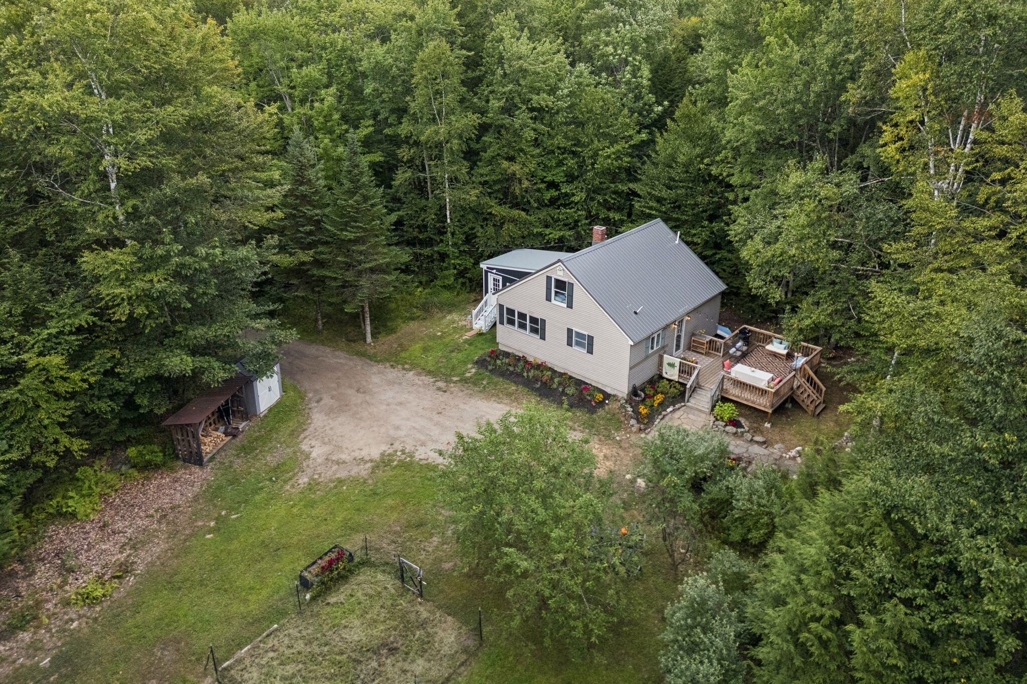 Photo of 154 Wardtown Road Freeport ME 04032