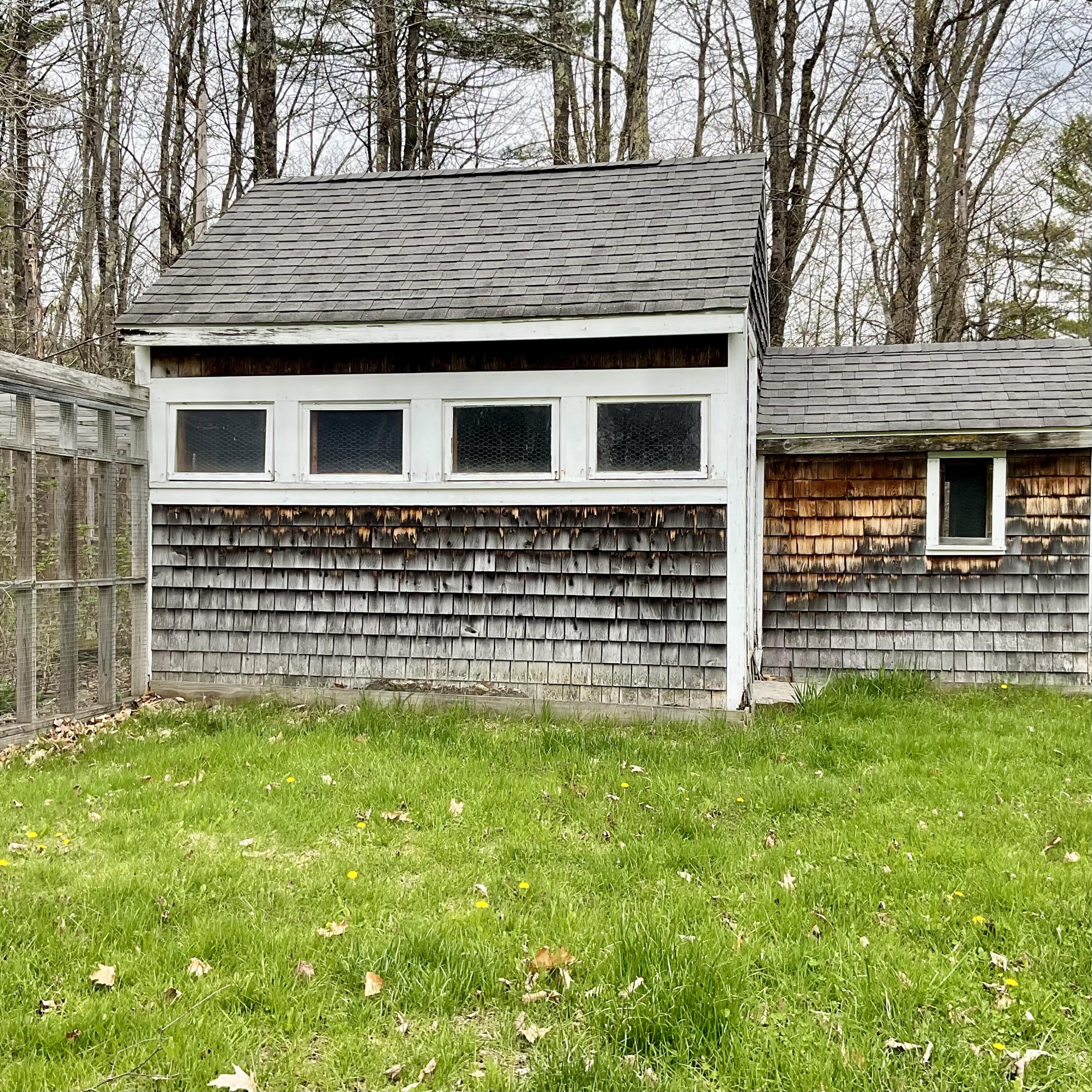 CHICKEN COOP