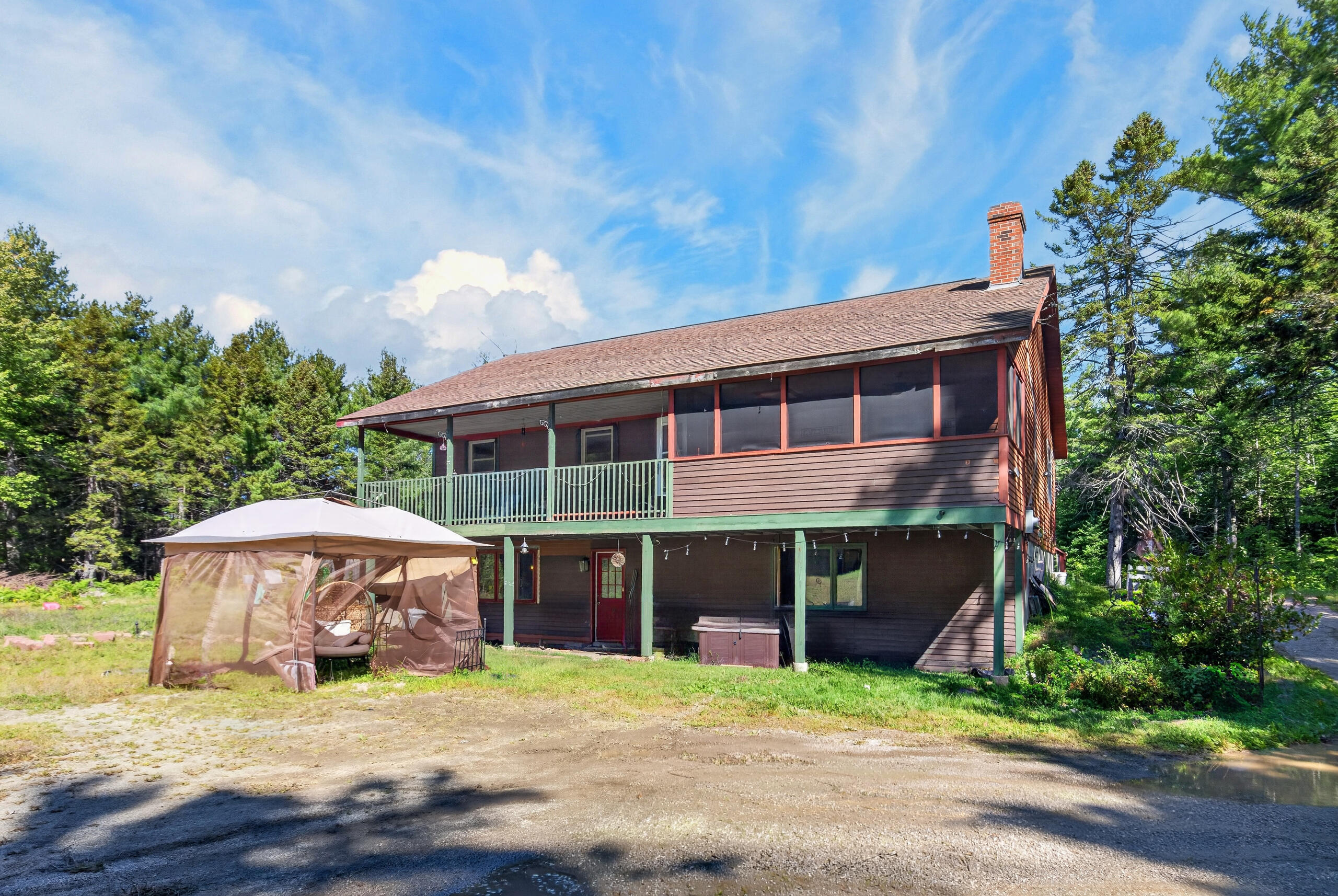 Photo of 565 Toddy Pond Road Surry ME 04684