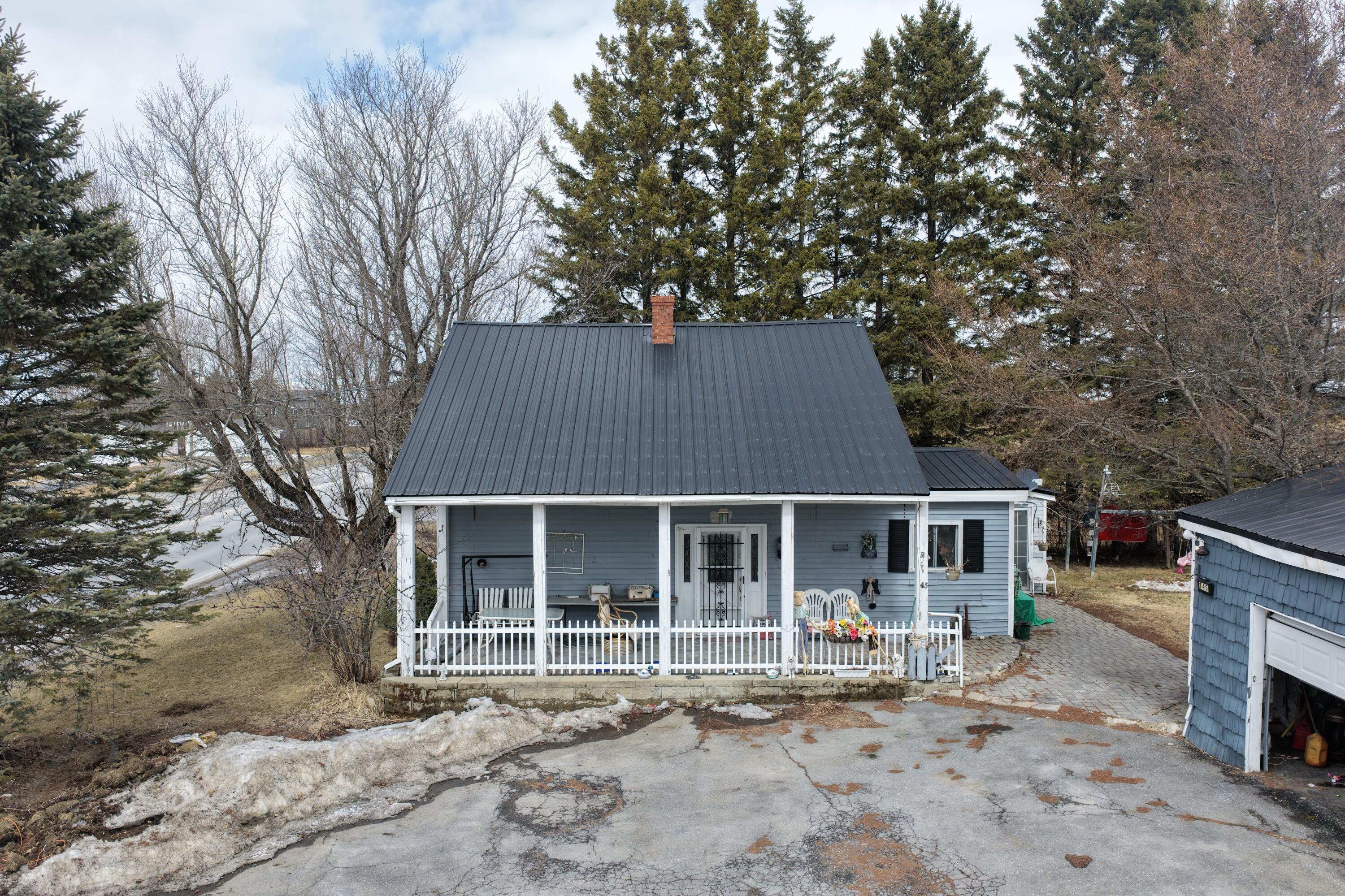 145 Caribou Road, Presque Isle, ME, 04769