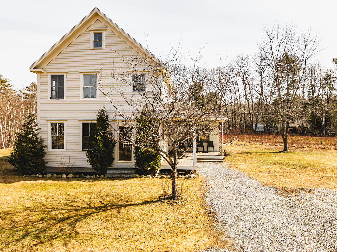 55 Bluebird Road, Warren, ME, 04864