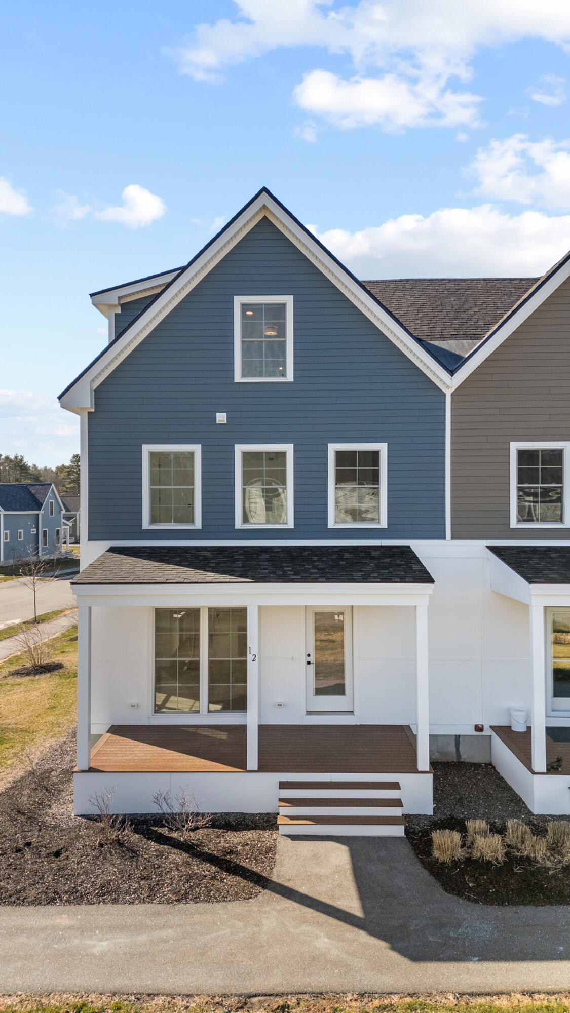 12 Pacer Way UNIT C-1A, Scarborough, ME, 04074