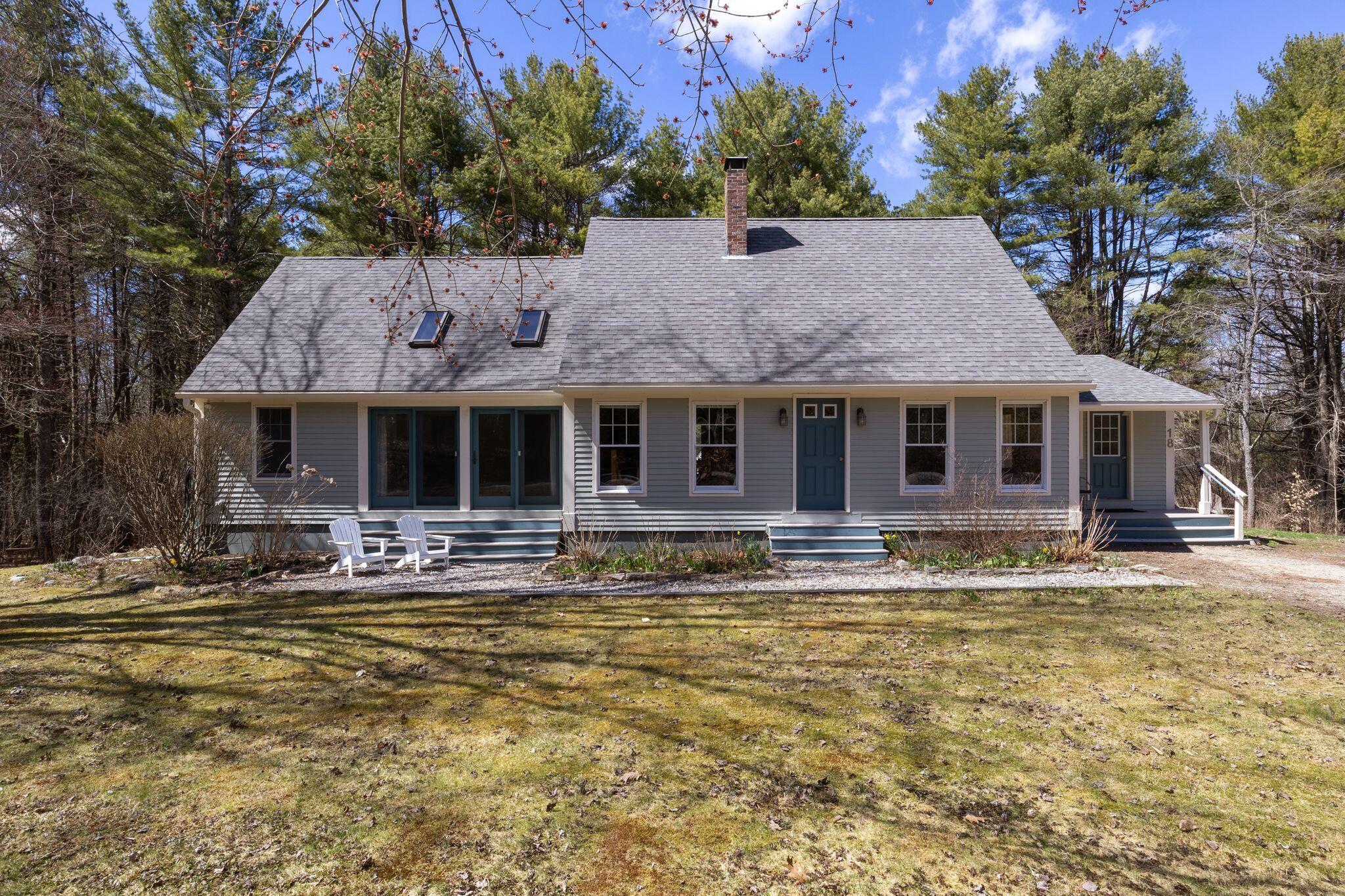 18 Glenview Road, Freeport, ME, 04032