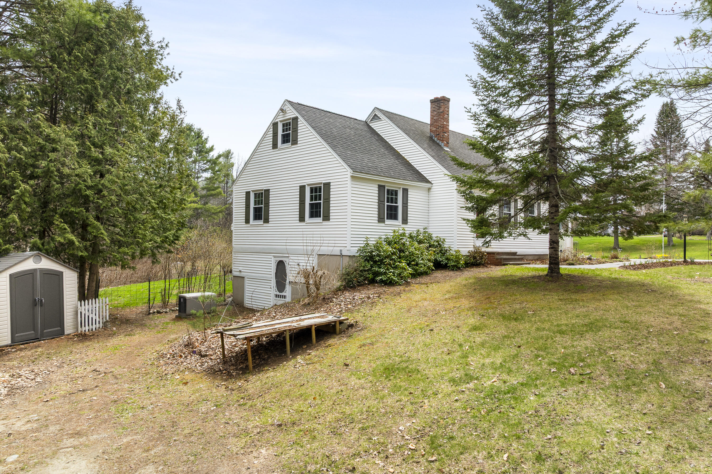 2166 Hallowell Road, Litchfield, ME, 04350