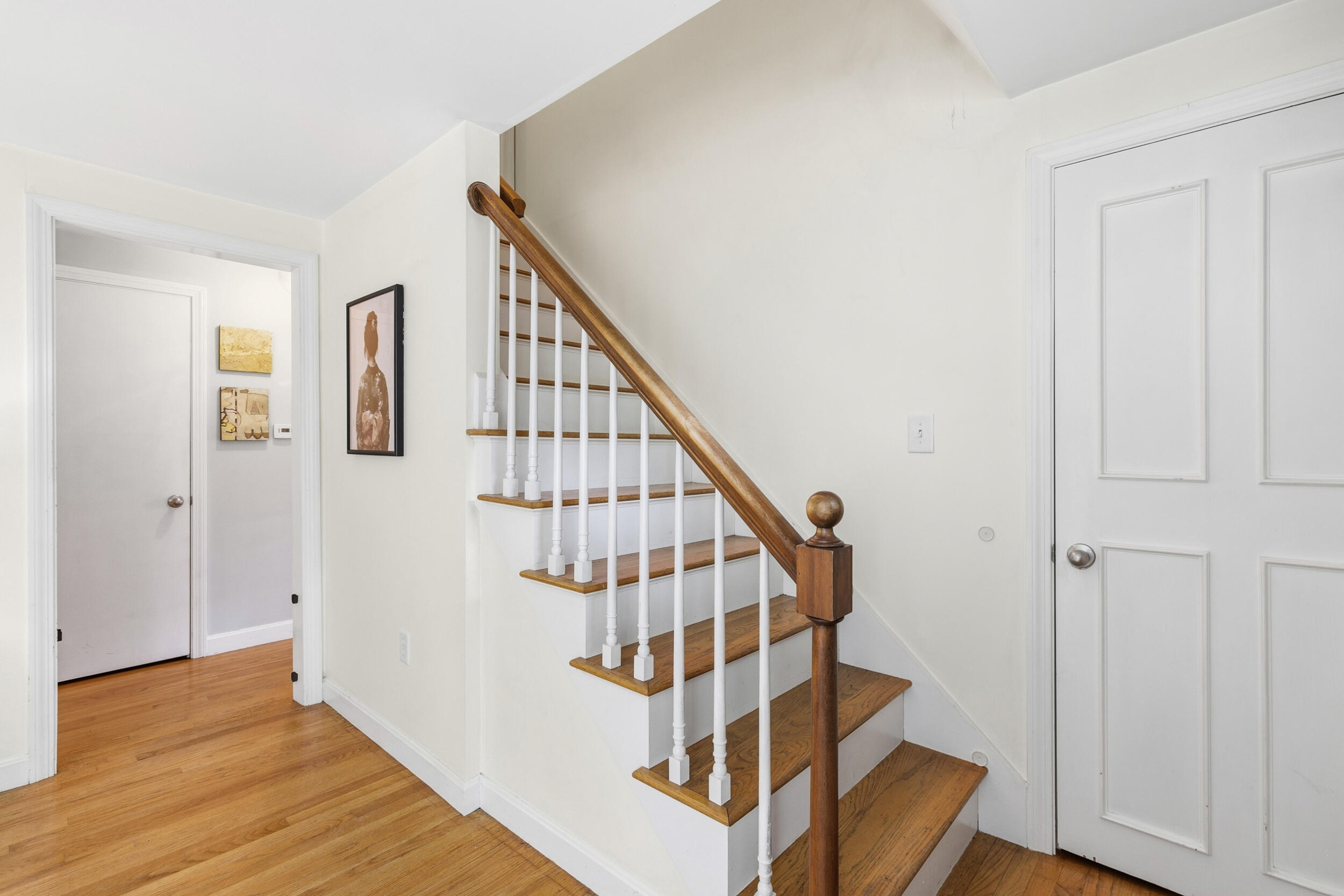 147 Pinecrest Road, Portland, ME 04102 Stairs