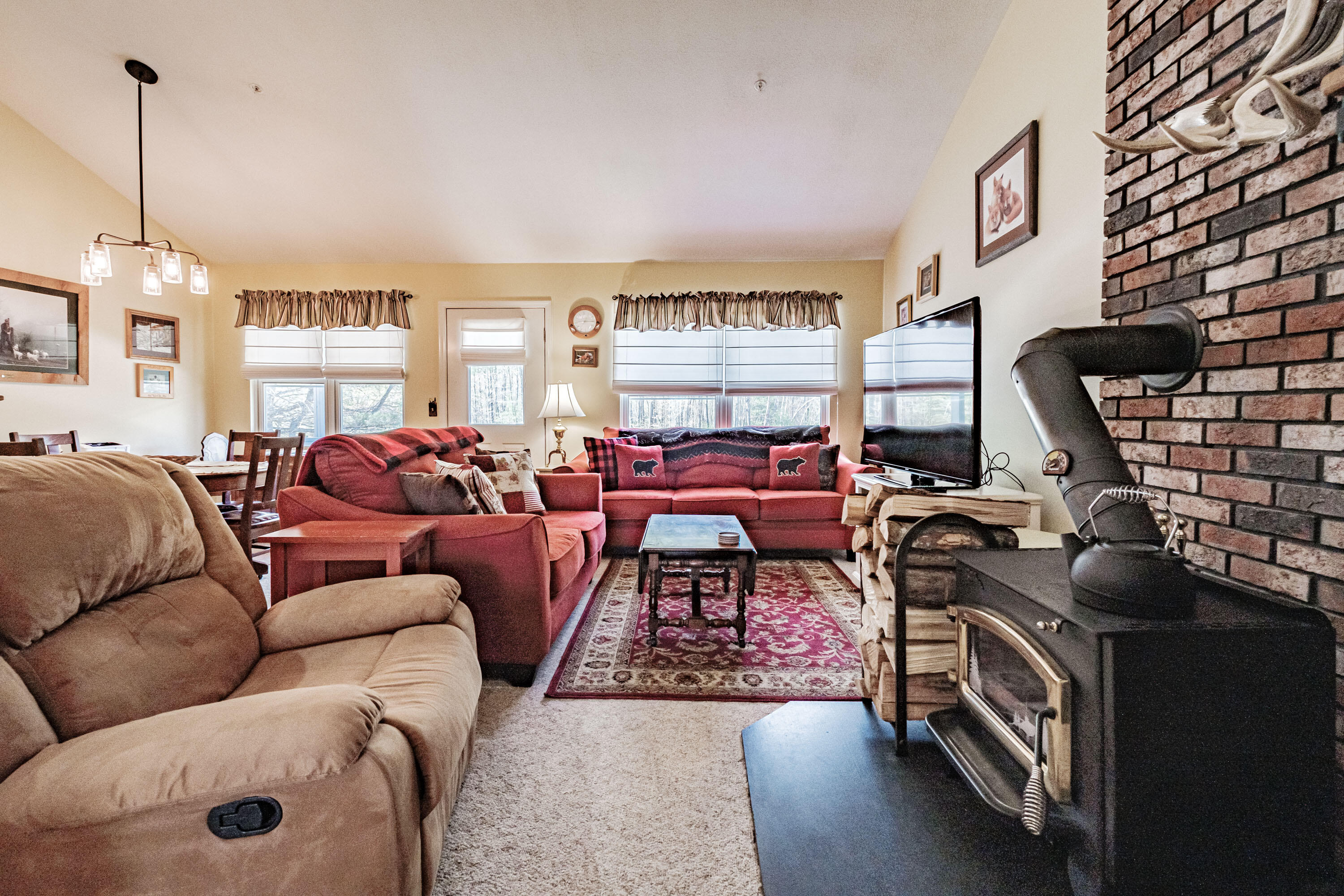 9 Condo Lane #C21, Greenwood, ME, 04255