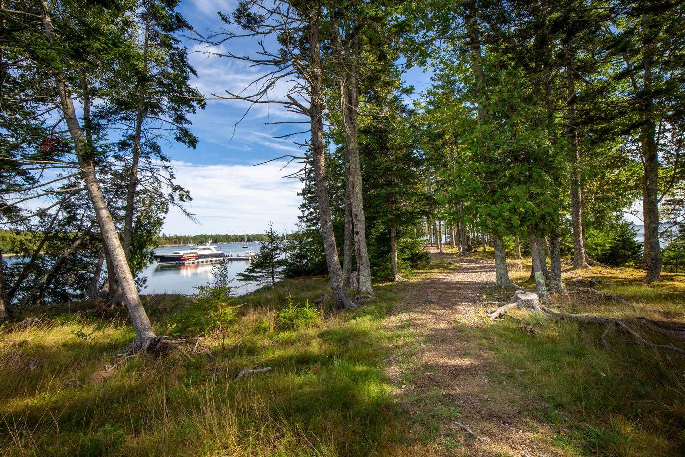 230 Keller Point Road, Islesboro, ME, 04848