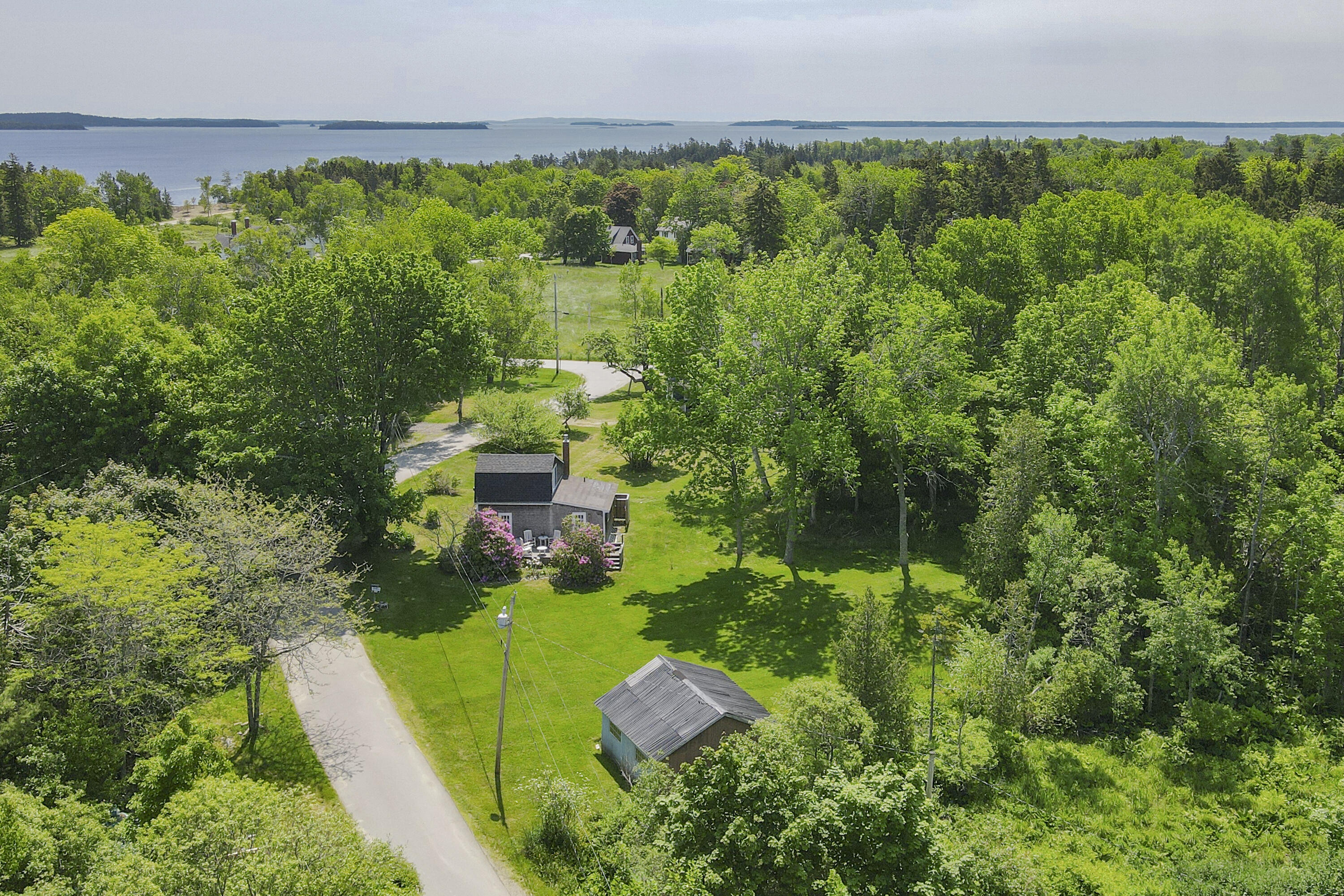 108 Colony Road, Islesboro, ME, 04848