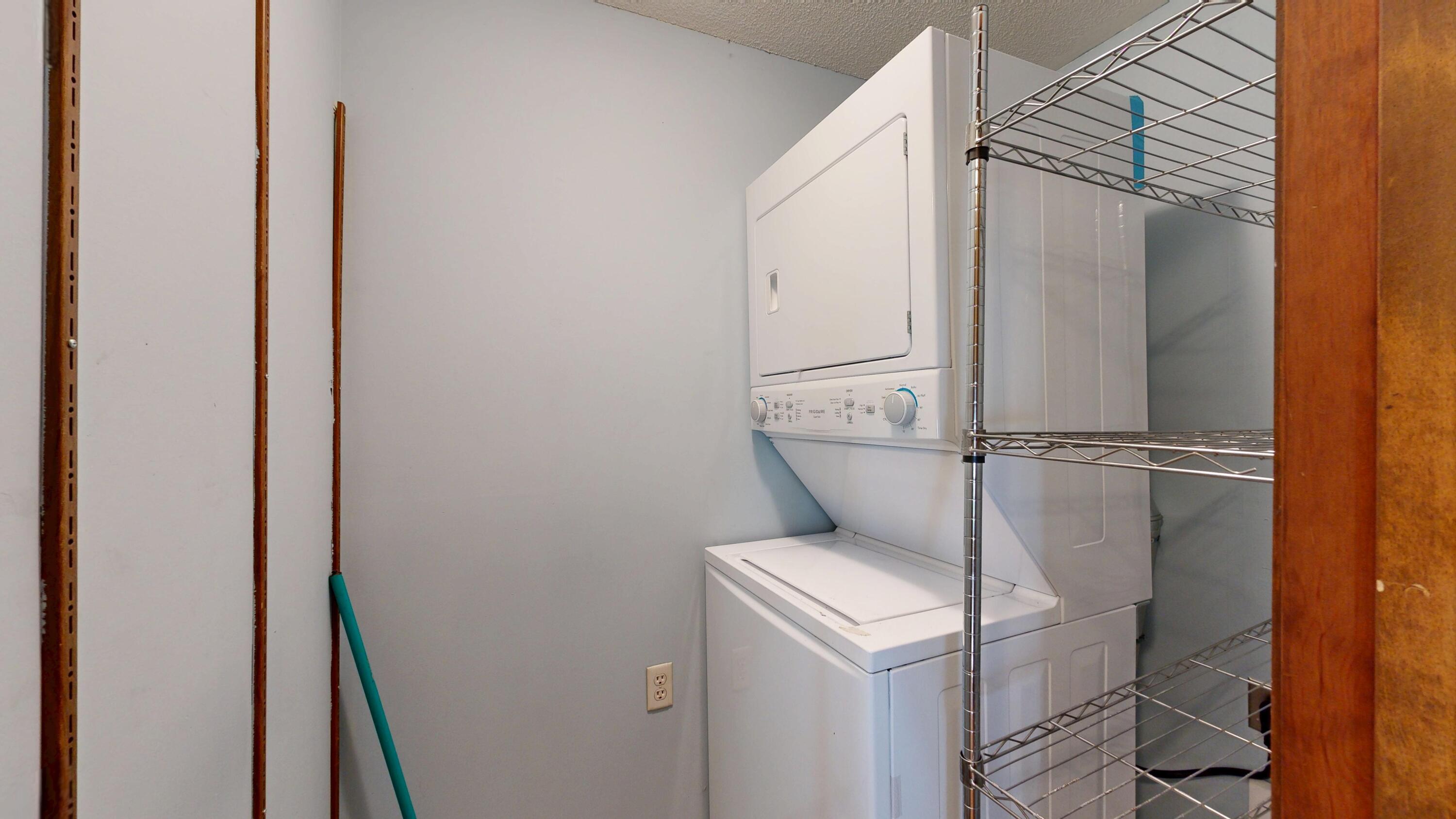 172 Sandy Hill Road, South Portland, ME 04106 laundry