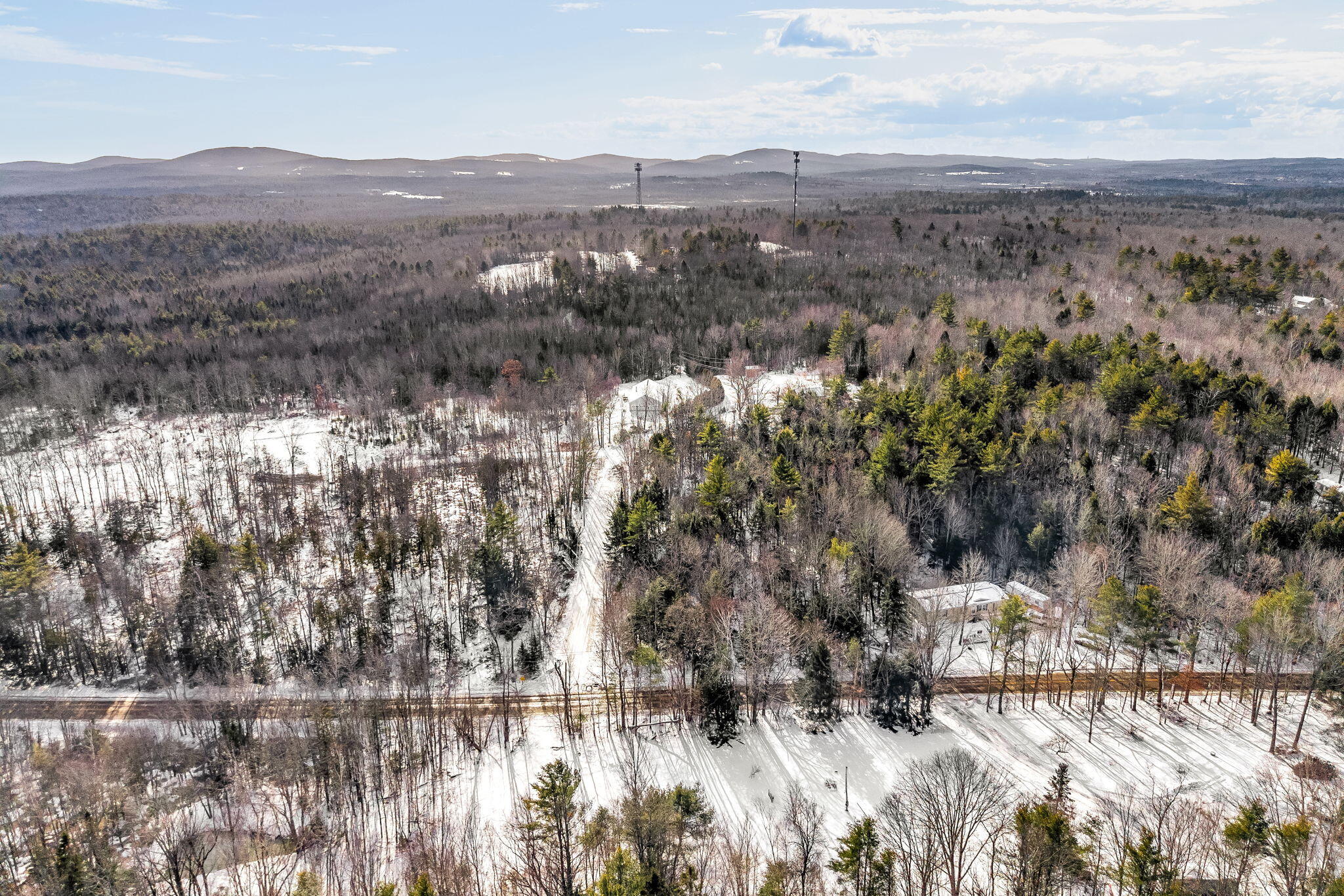 9-6 Page Rd Road, Etna, ME, 04434