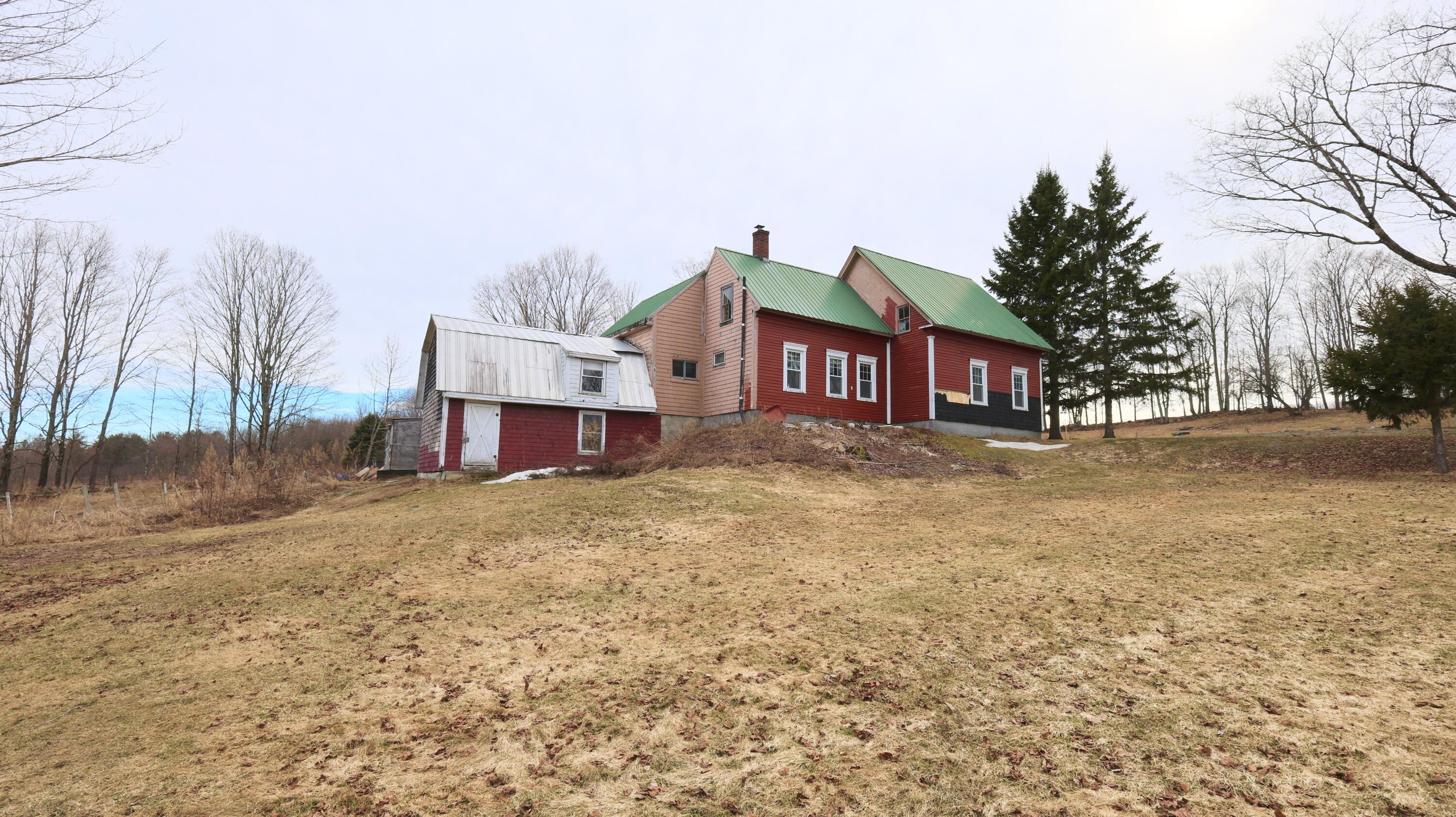 45 Harmony Road, Wellington, ME, 04942