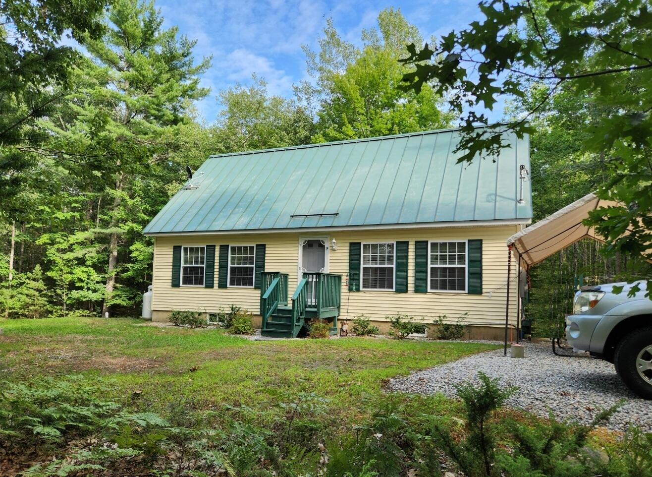 Photo of 280 Lessner Road Damariscotta ME 04543