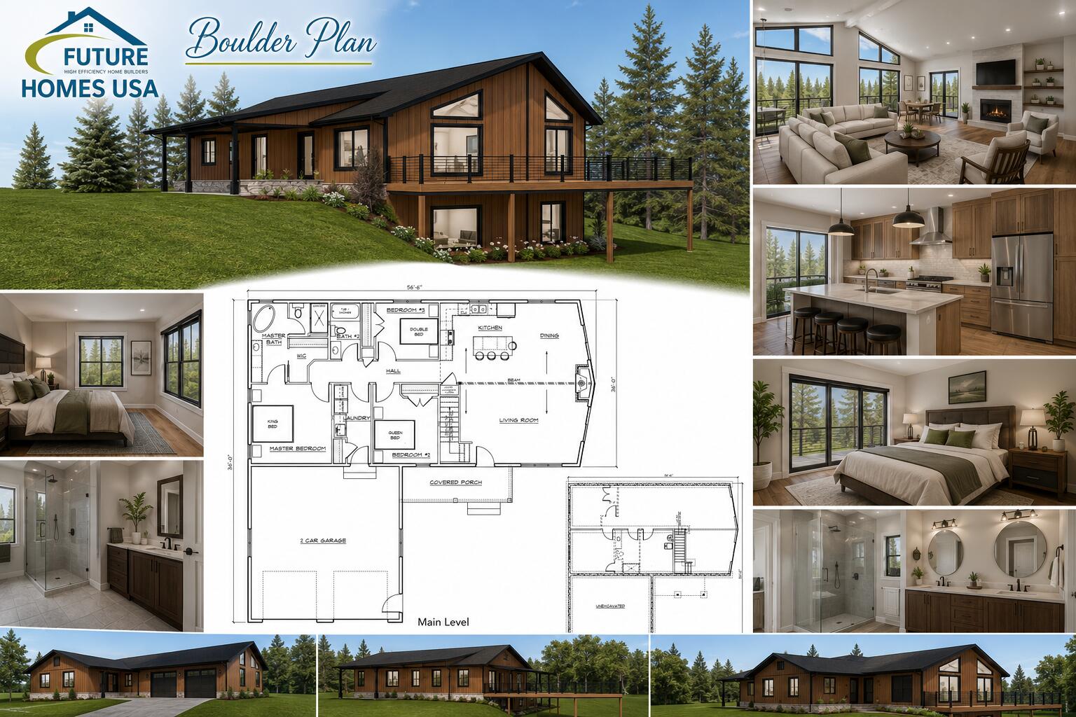 Photo of 00 North Road #Lot #2 Parsonsfield ME 04047