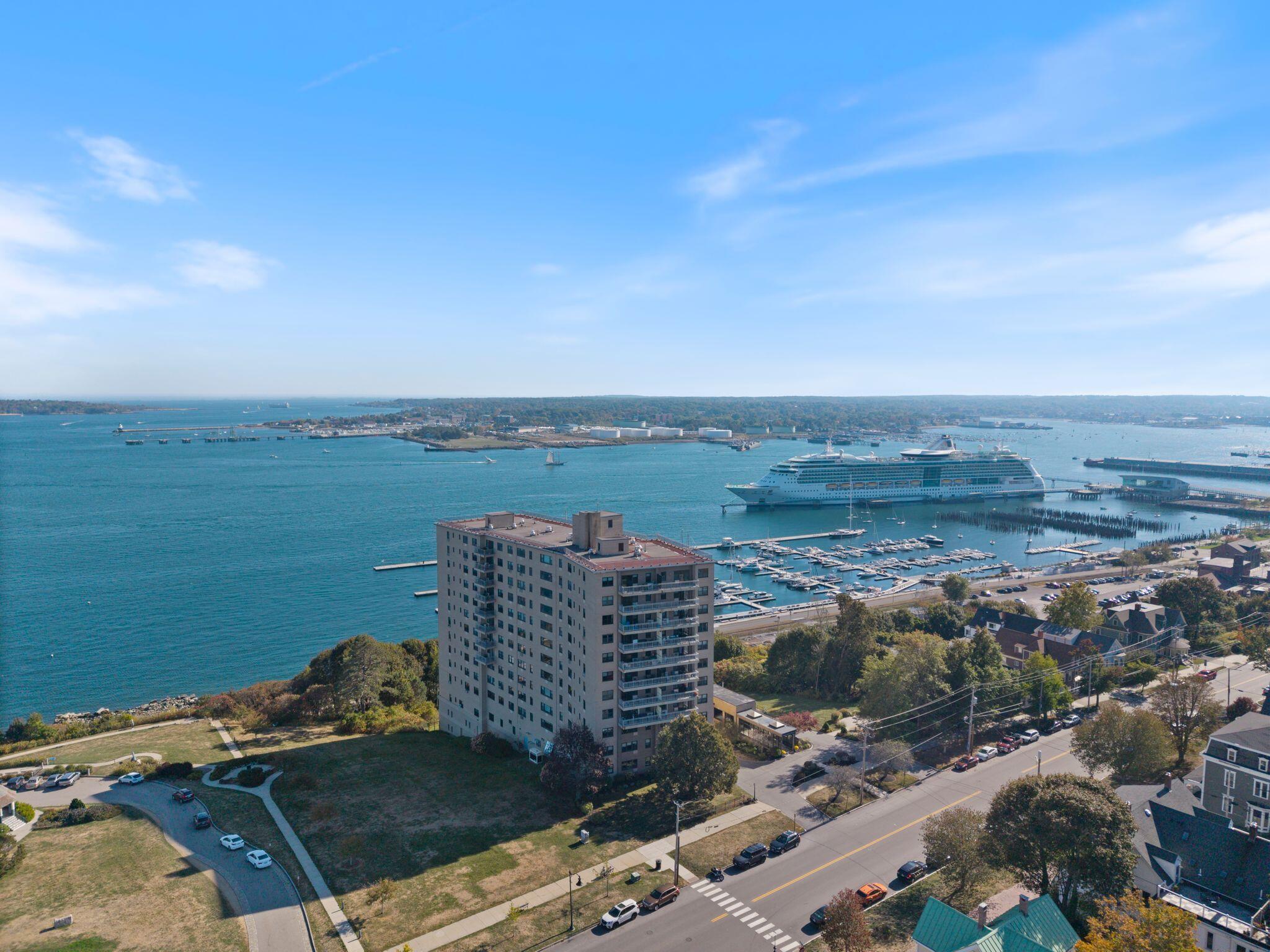 45 Eastern Promenade UNIT 11J, Portland, ME, 04101