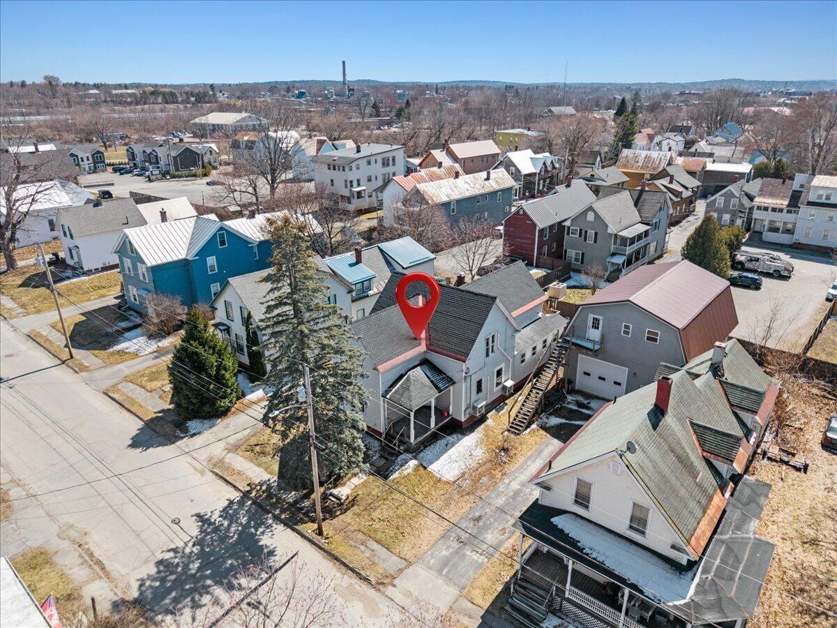 22 Ash Street, Waterville, ME, 04901