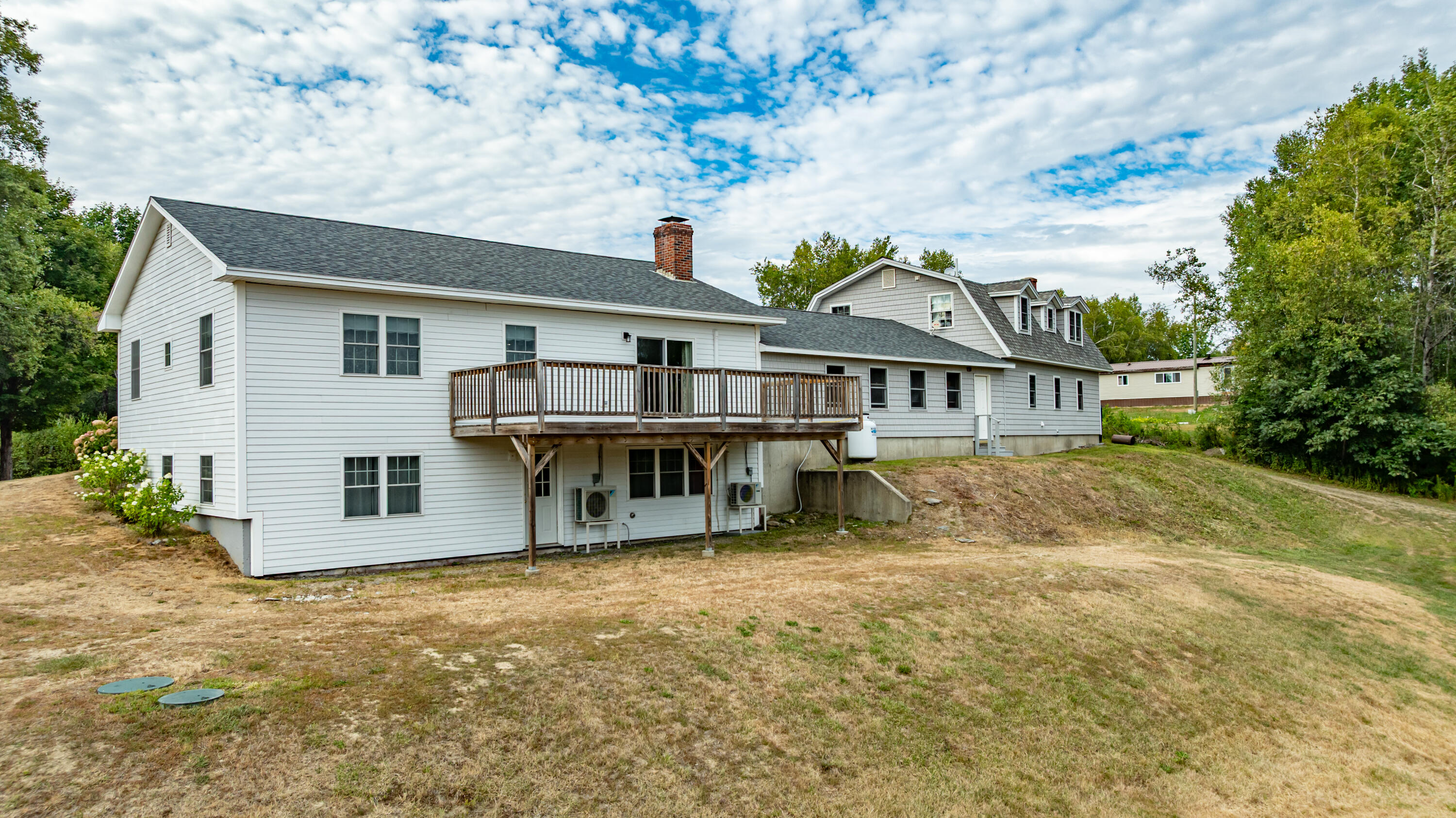 593 N Chester Road, Chester, ME, 04457