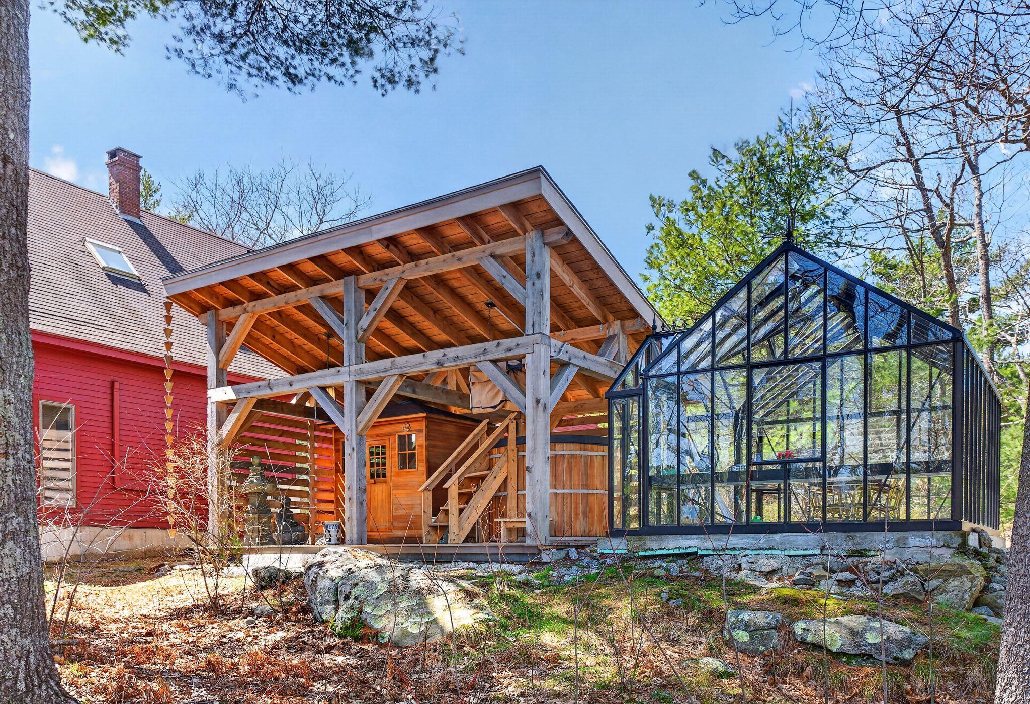 122 Old Ferry Road, Phippsburg, ME, 04562