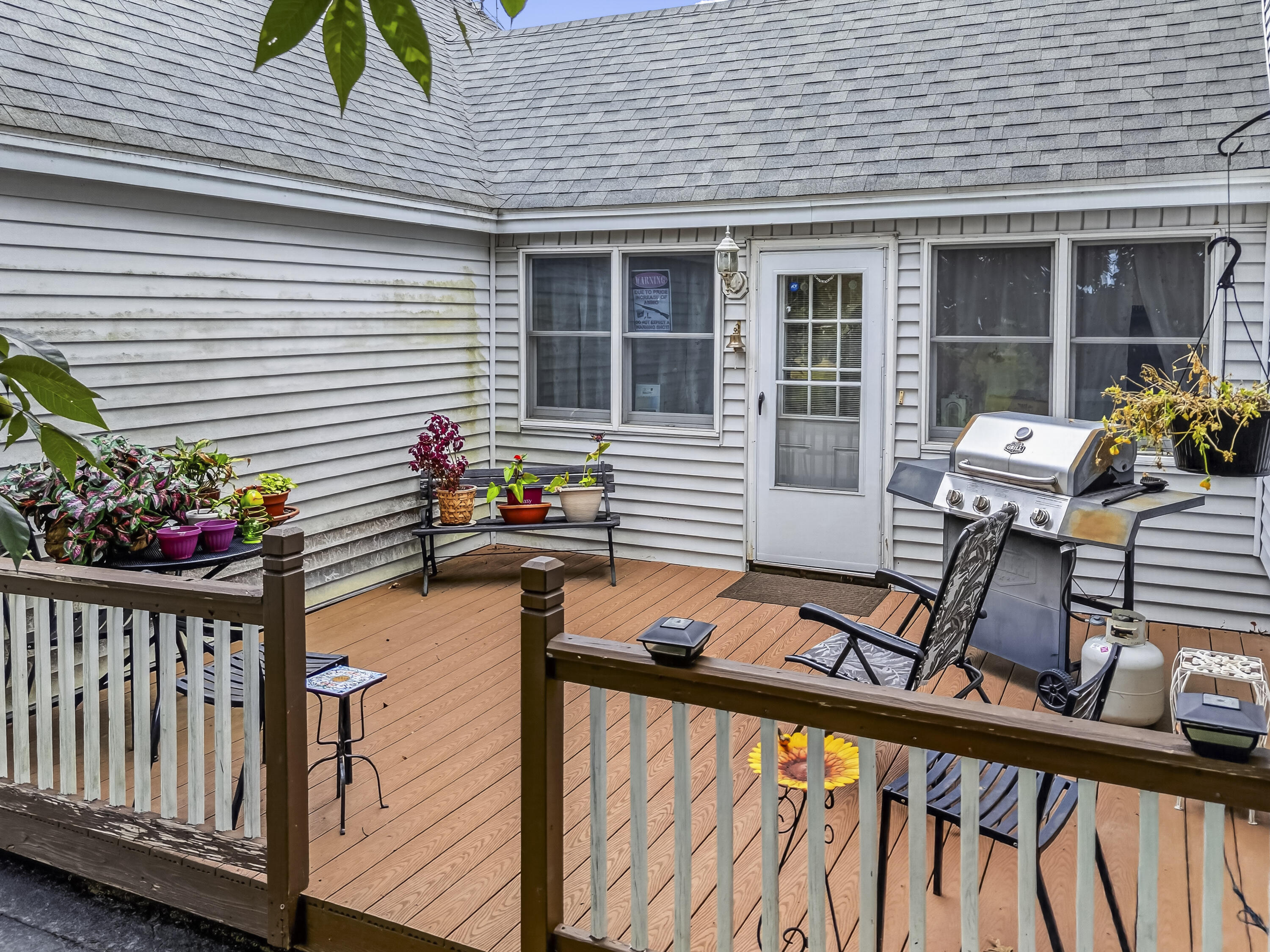 313 Portland Street, Berwick, ME 03901 Deck