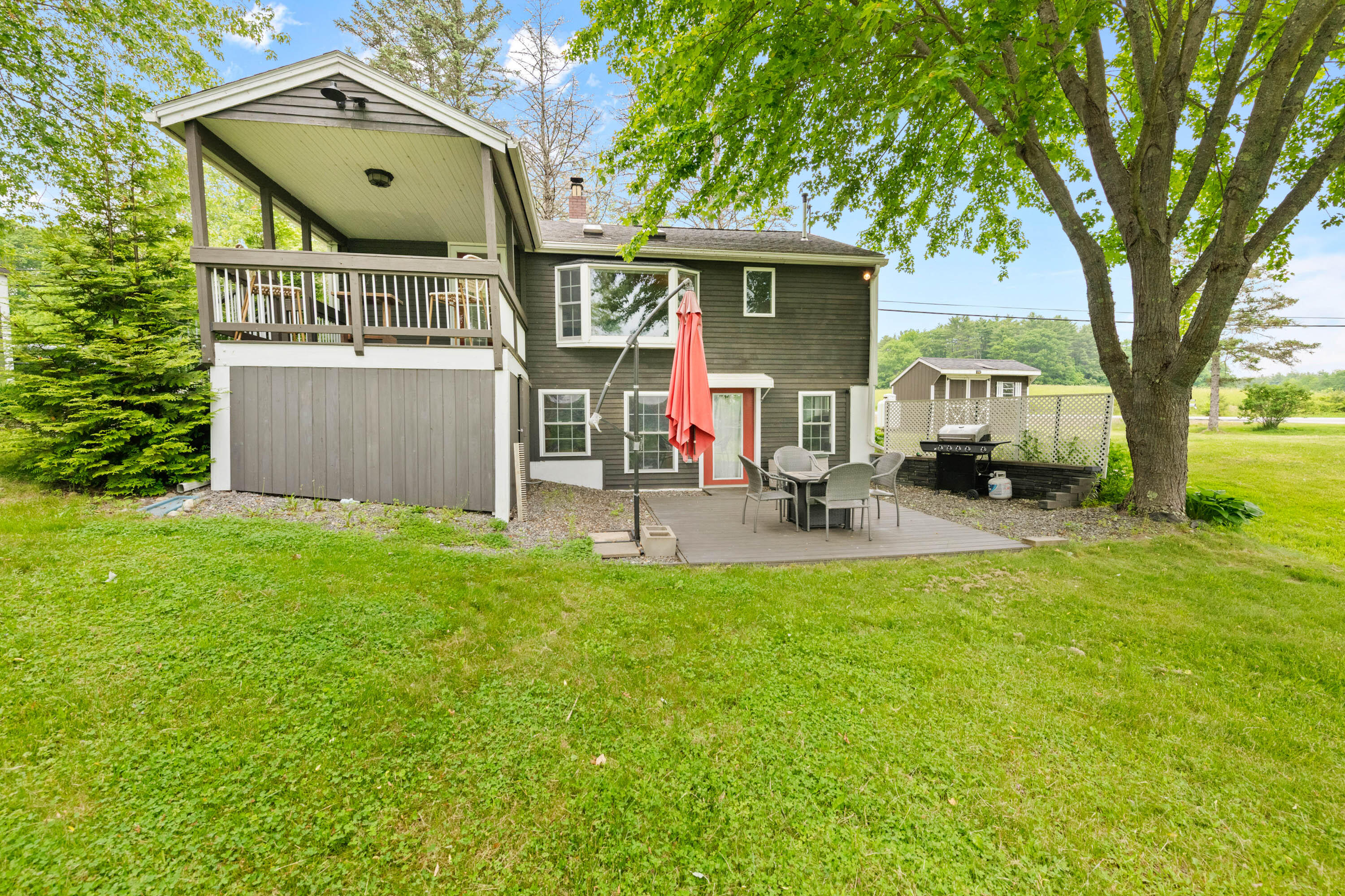 998 Lewiston Road, West Gardiner, ME, 04345