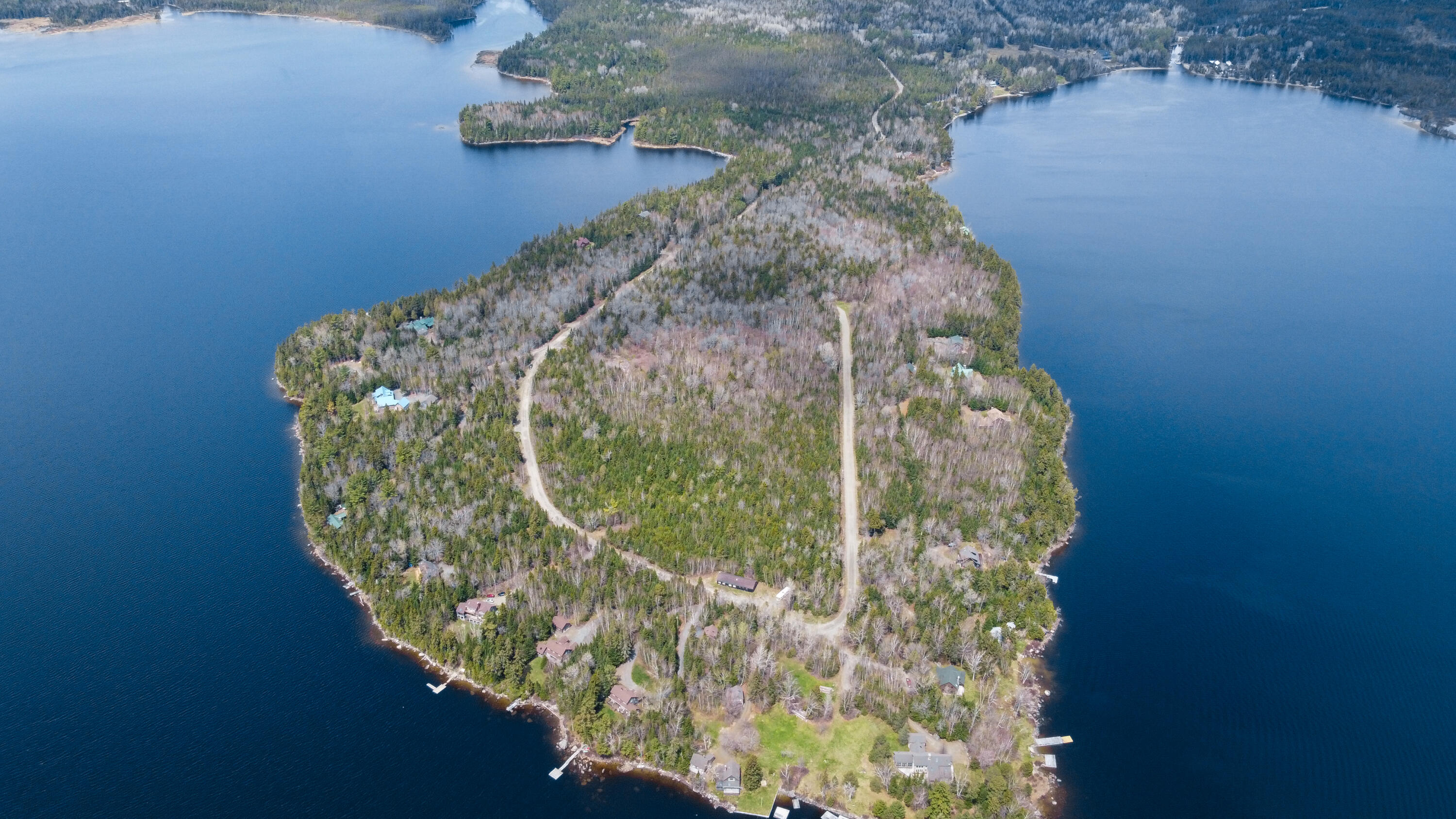 0 Pleasant Island Road, Adamstown Twp, ME, 04970