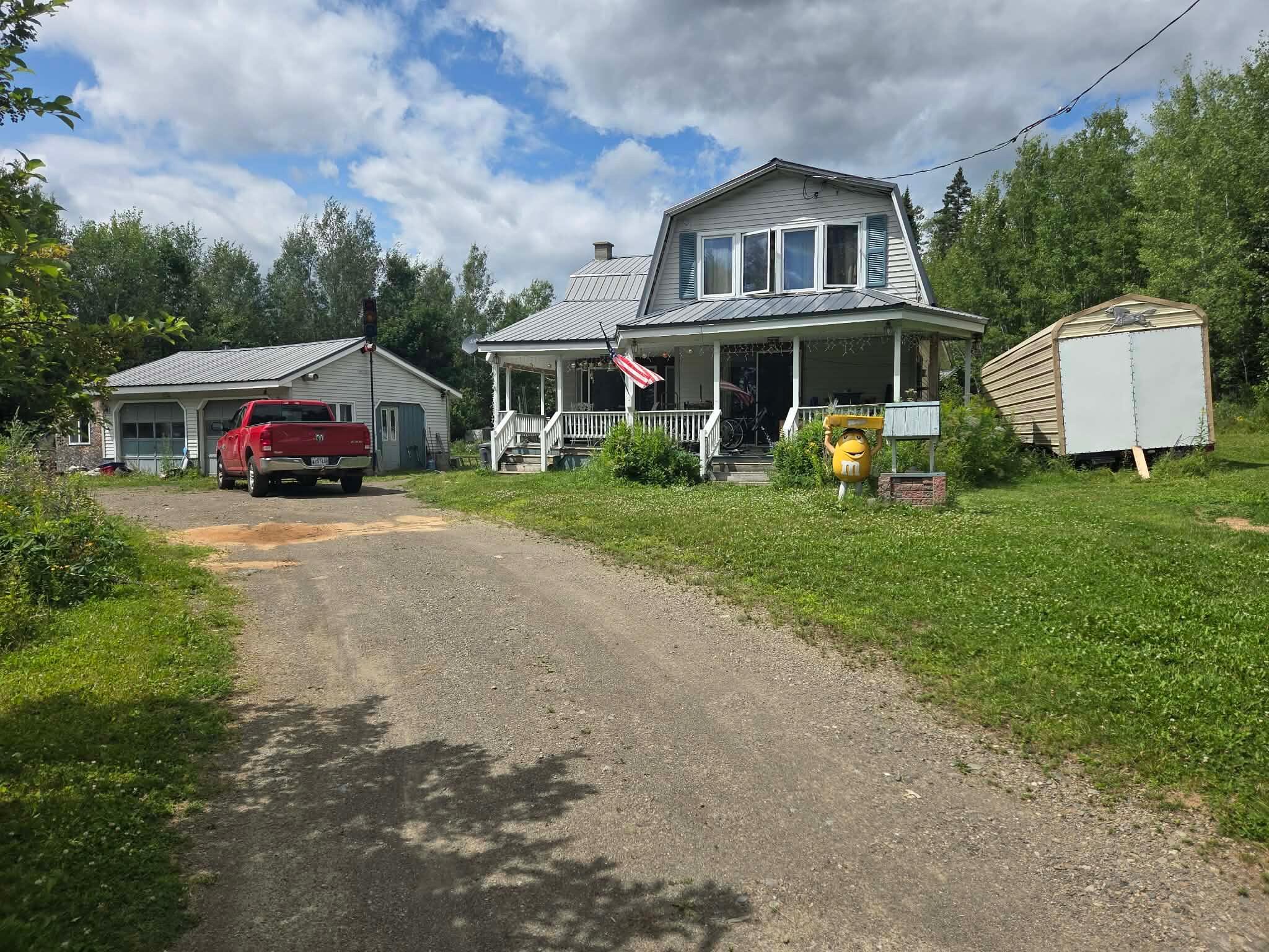 Photo of 575 Gardner Creek Road Wade ME 04786