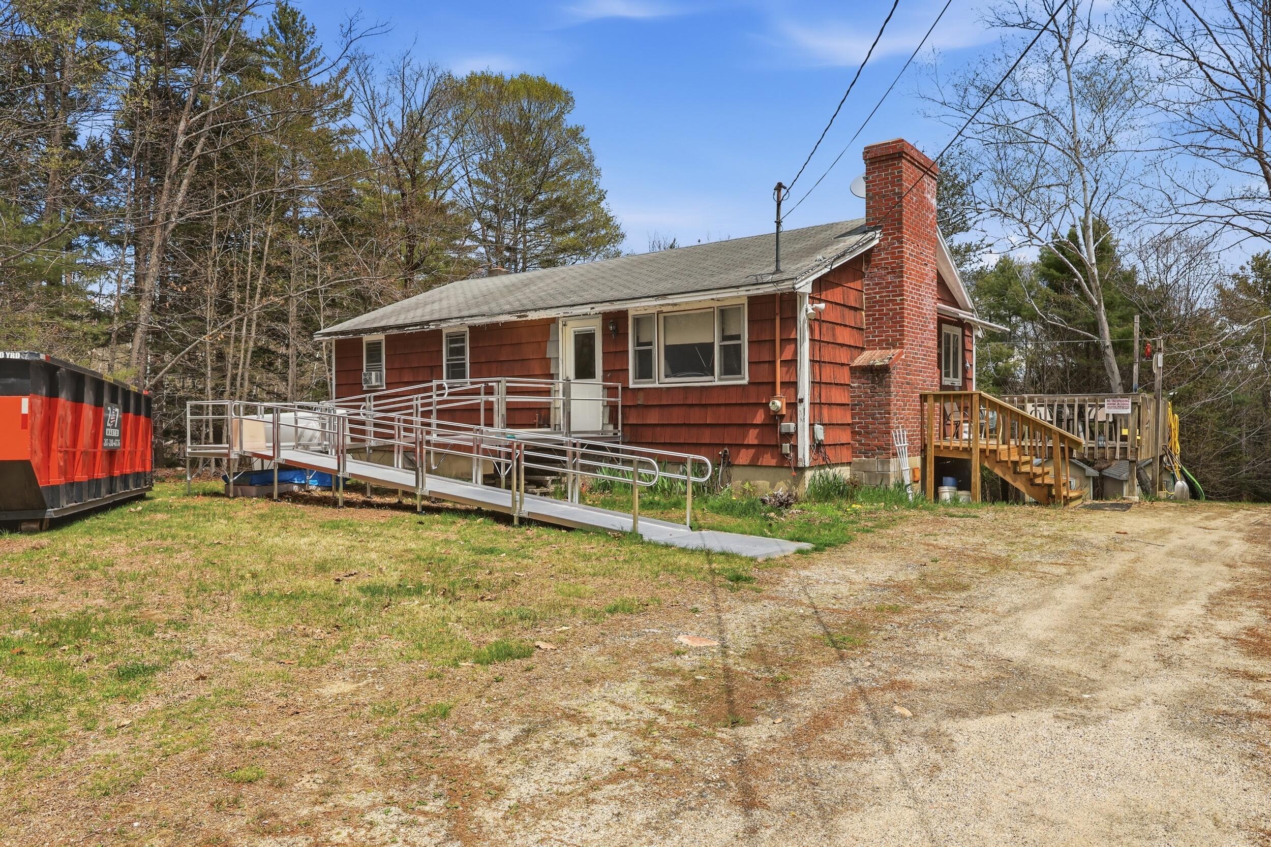 392 Elm Street, Mechanic Falls, ME, 04256