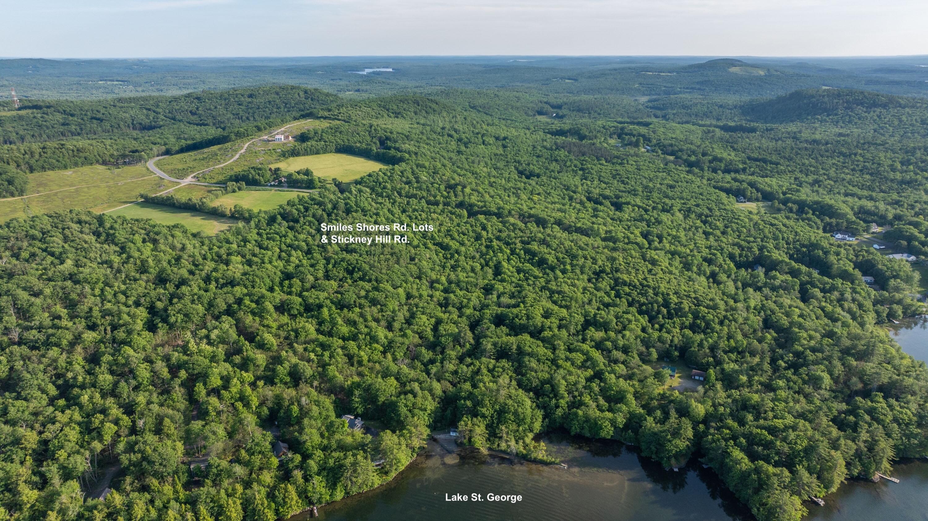 Lot 11 Stickney Hill Road, Liberty, ME, 04949