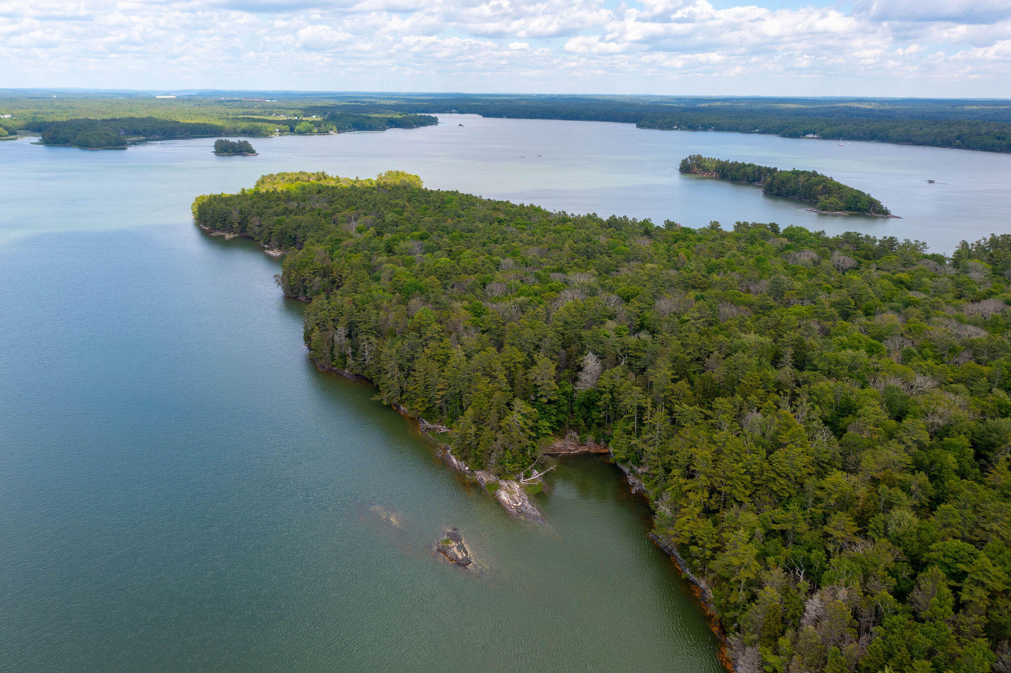 Map 80 Lot 18-0 White Island, Harpswell, ME, 04079