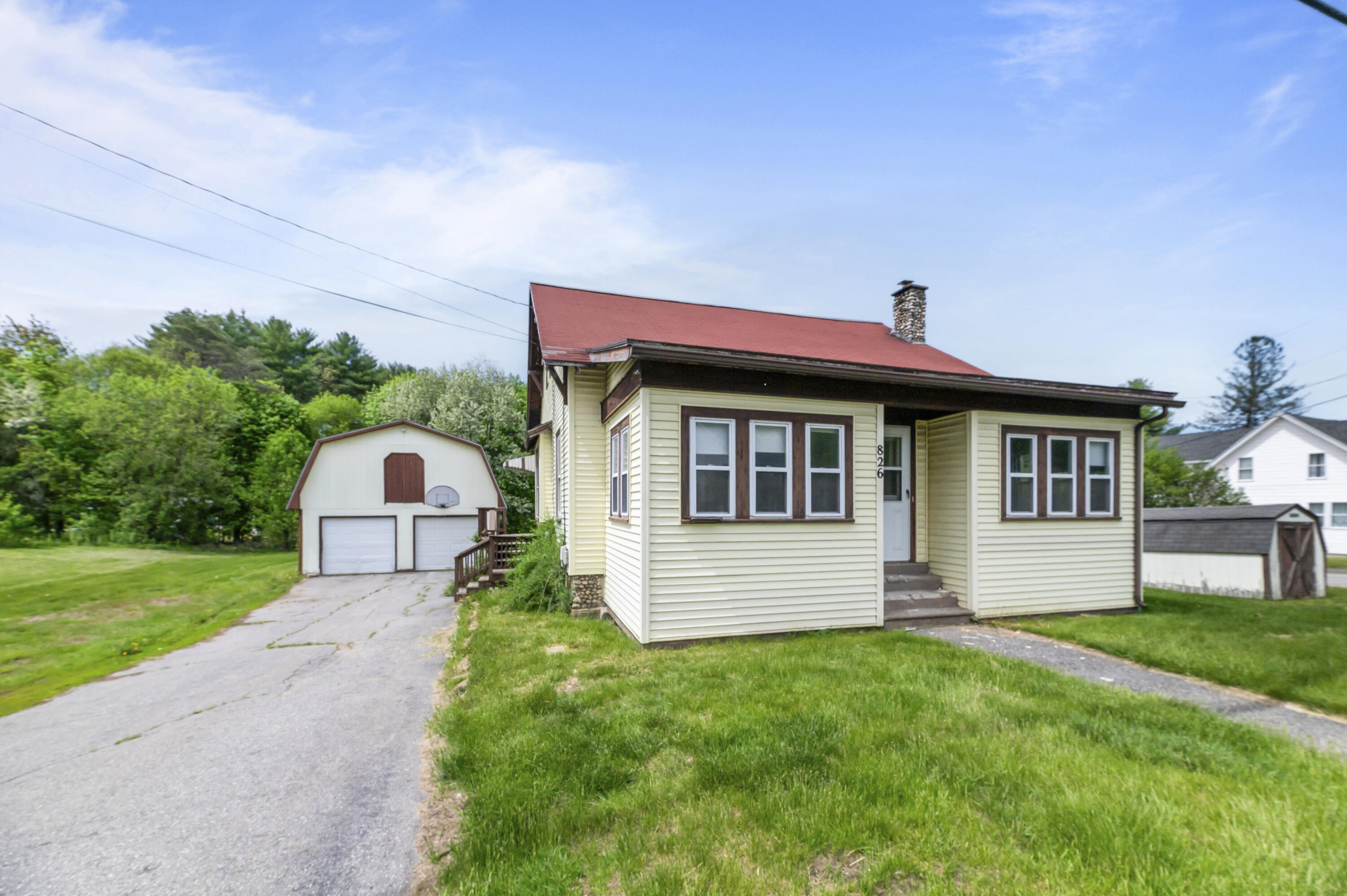 Photo of 826 Riverside Augusta ME 04330