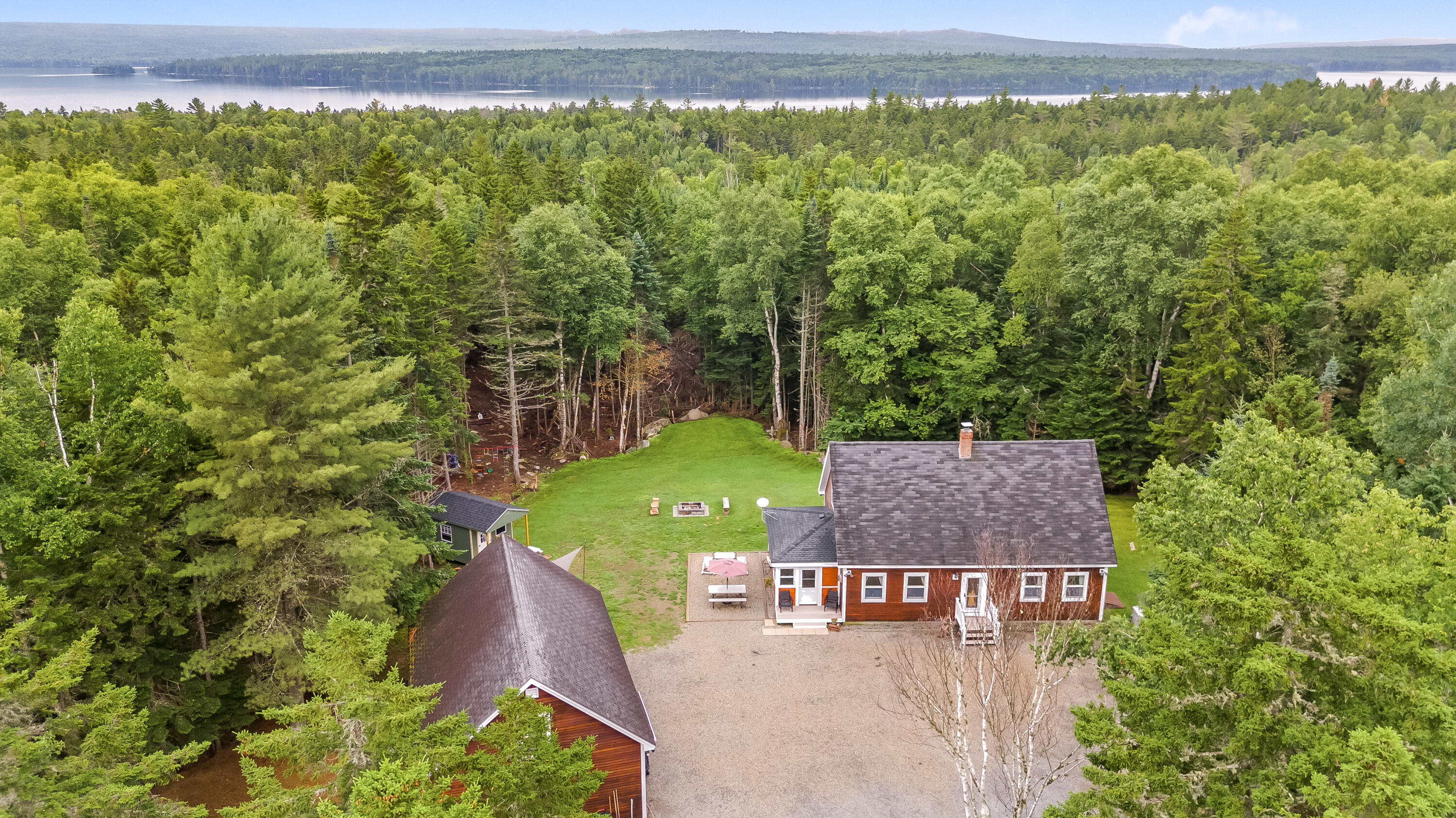 657 Bemis Road, Rangeley Plt, ME, 04970