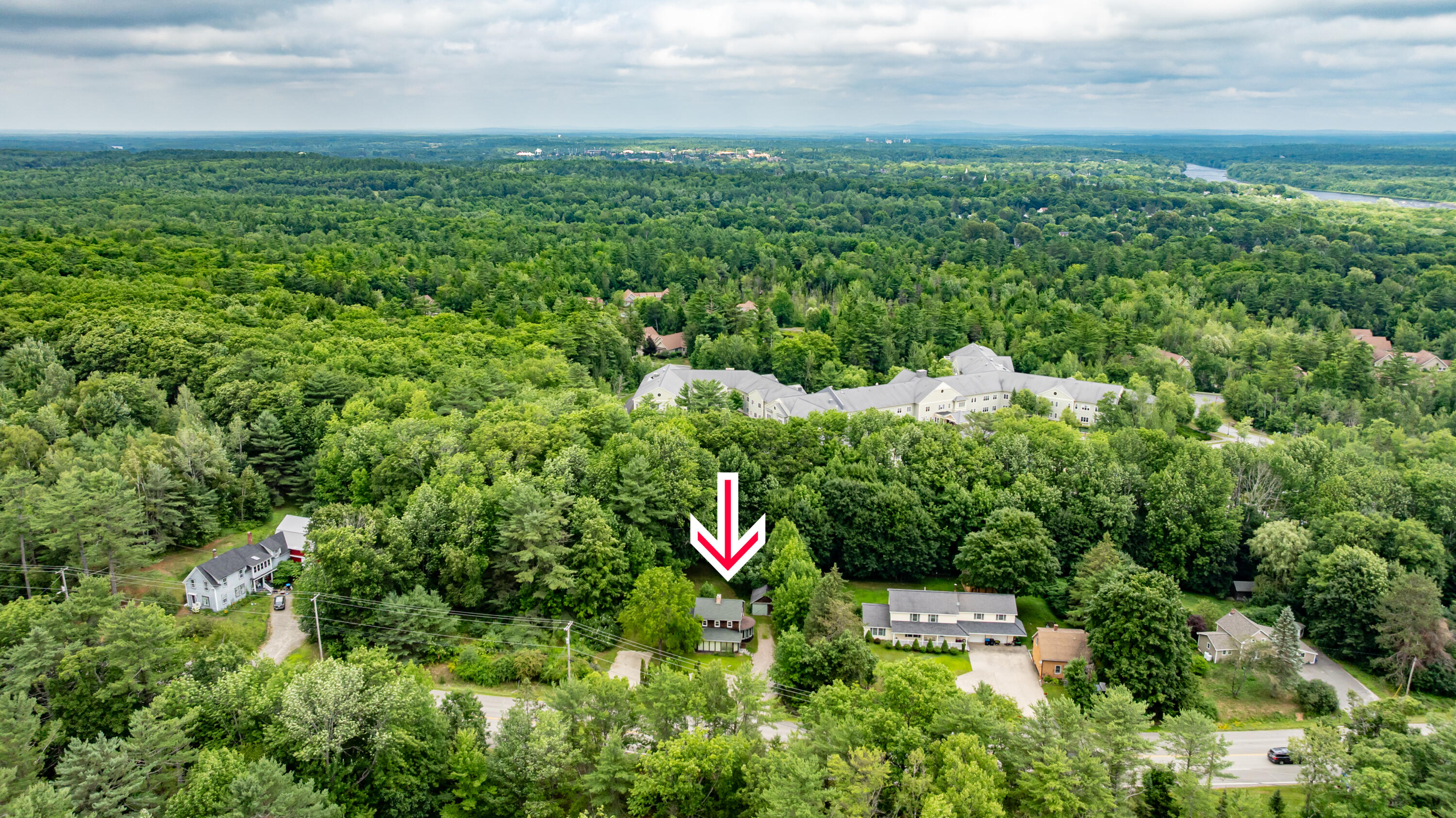 36 Kelley Road, Orono, ME, 04473