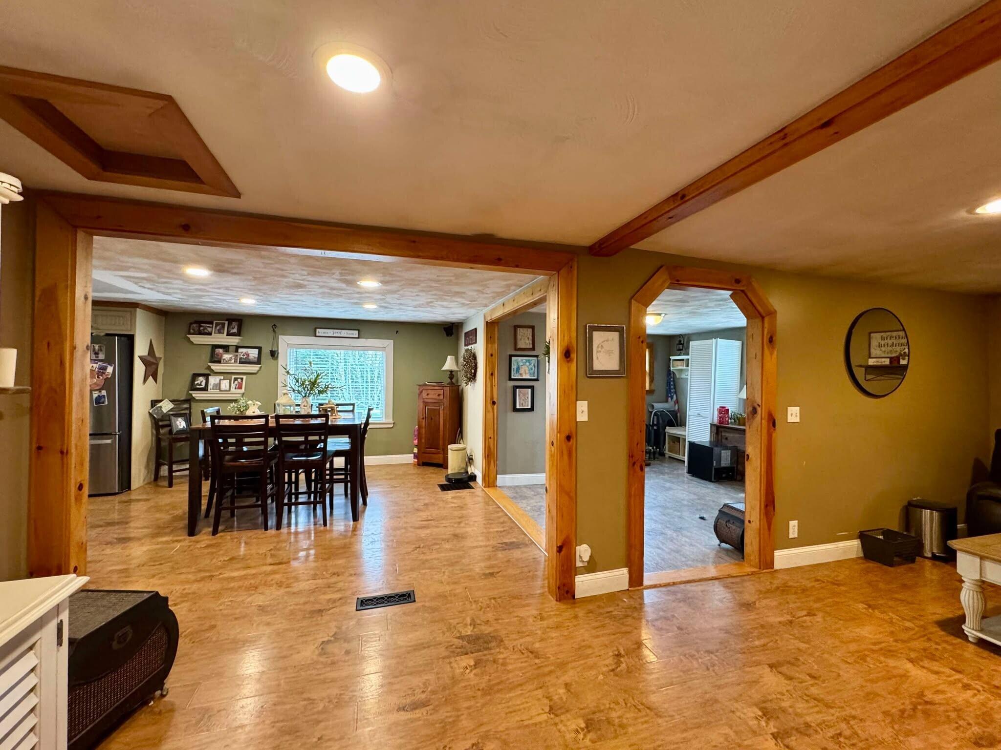 1655 Indian River Road, Jonesport, ME, 04649