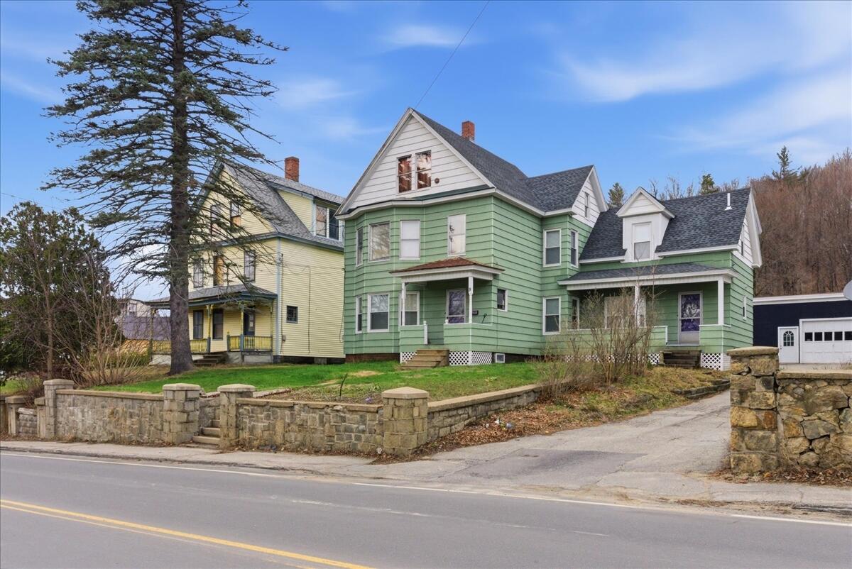 9 Harlow Hill Road, Mexico, ME, 04257