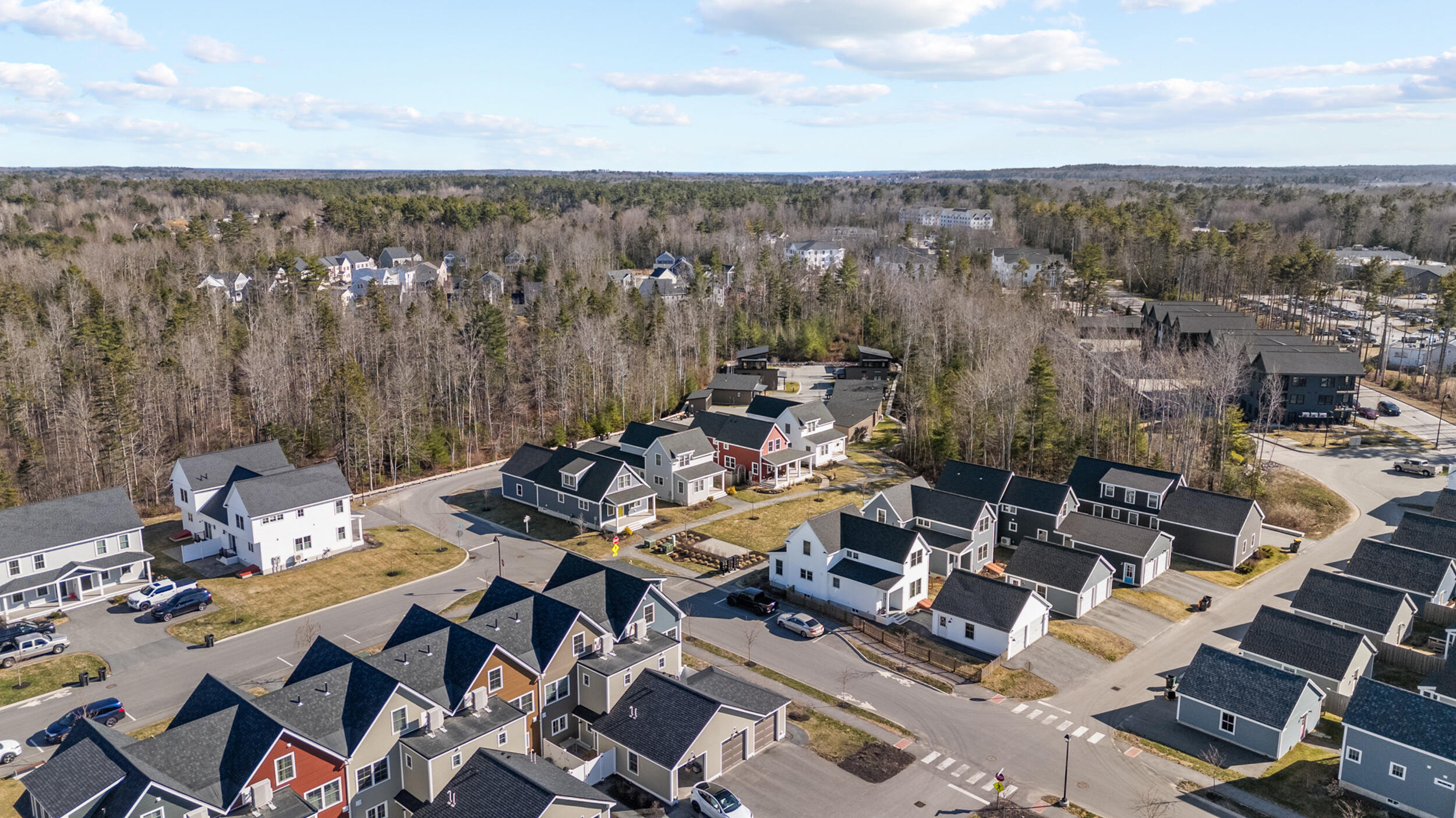 12 Pacer Way UNIT C-1A, Scarborough, ME, 04074