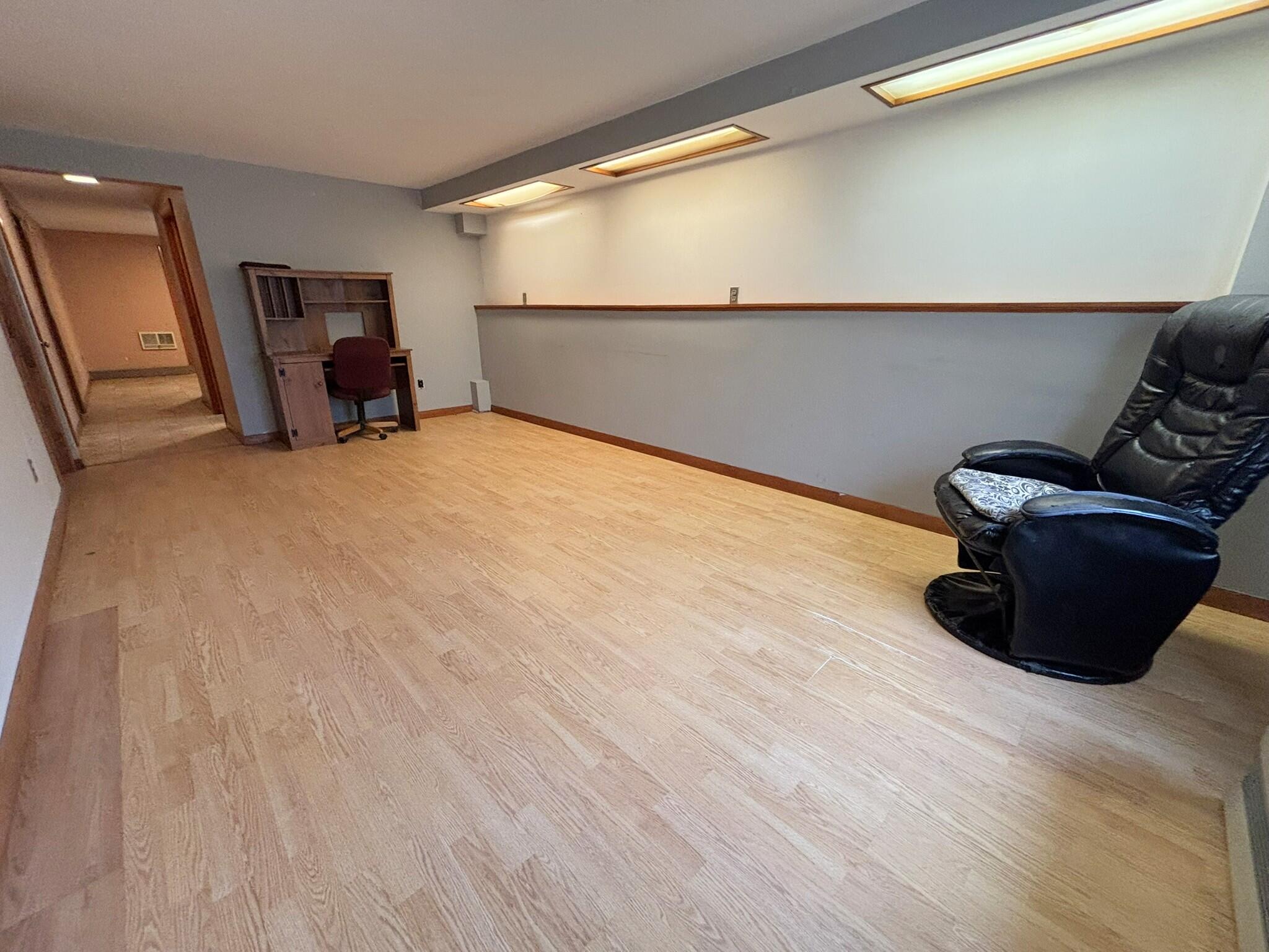 1st Unit Living Room