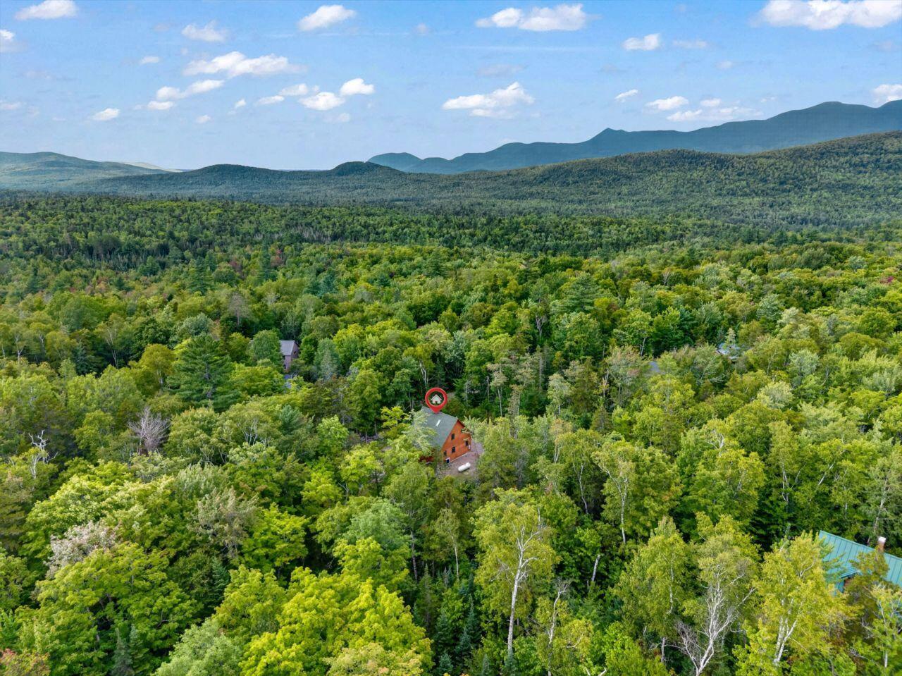 2016 Brook Falls Road, Carrabassett Valley, ME 04947 Aerial