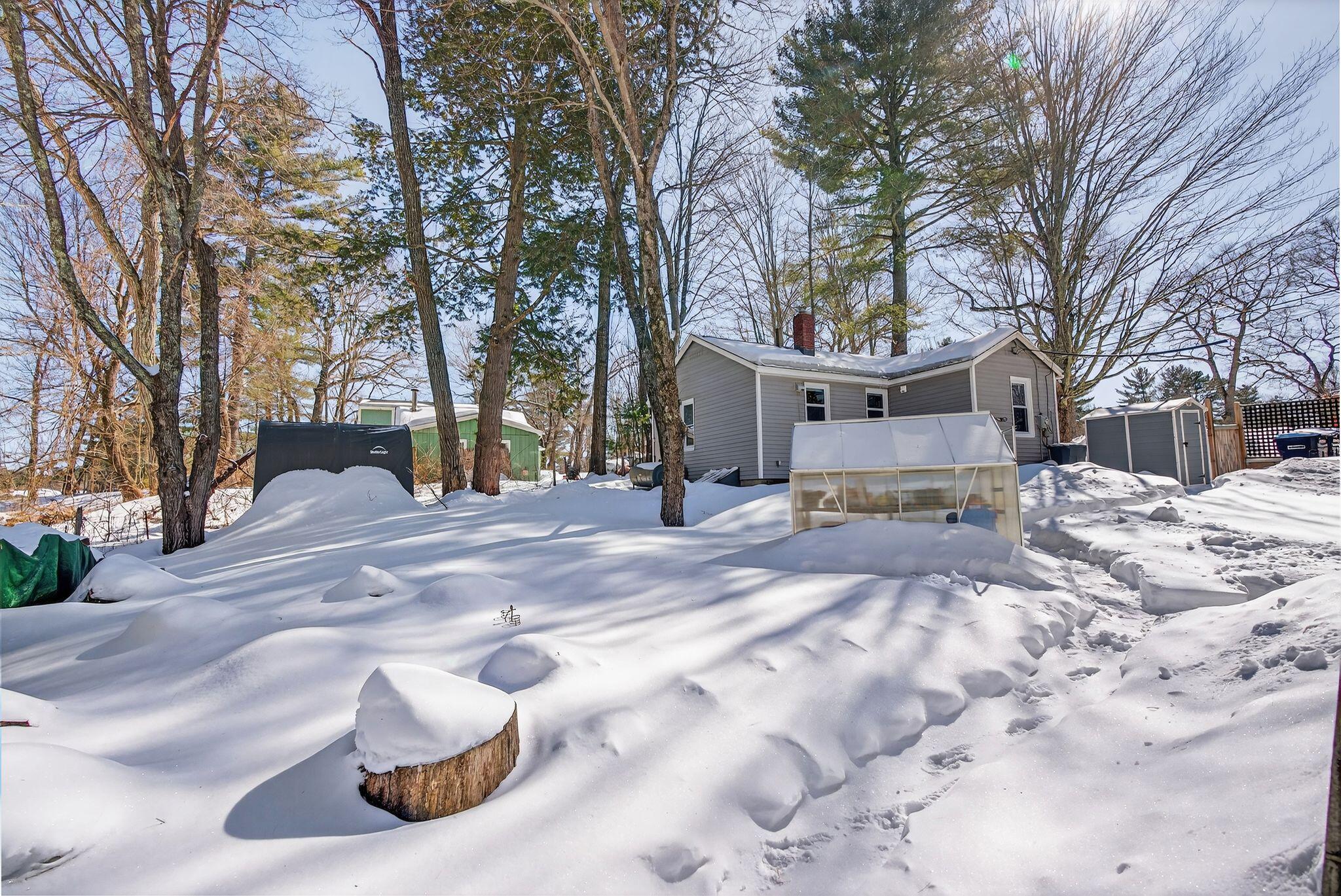 13 Highland Avenue, Cumberland, ME, 04021