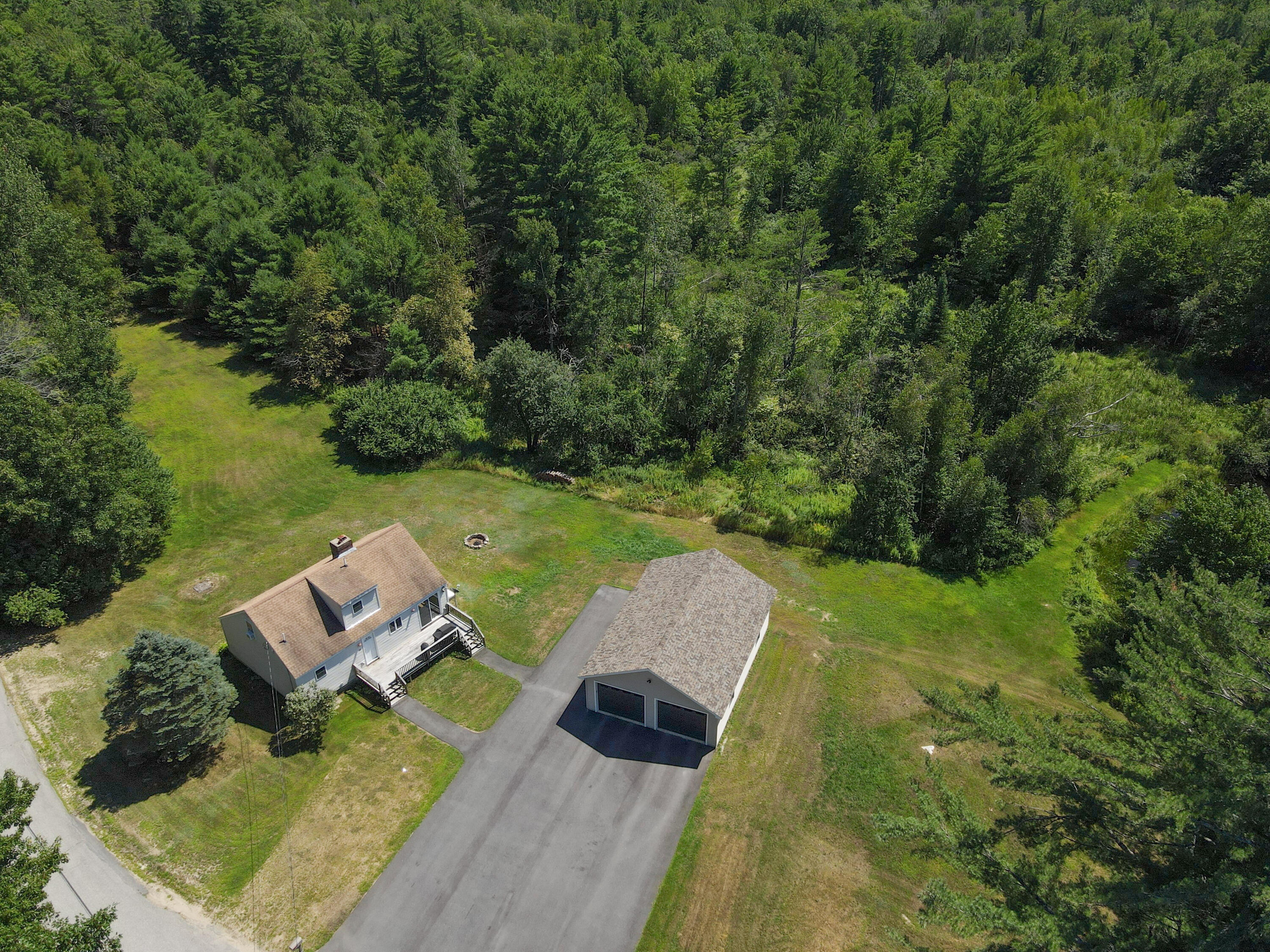 56 Sanborn Road, Newfield, ME 04095 Outside