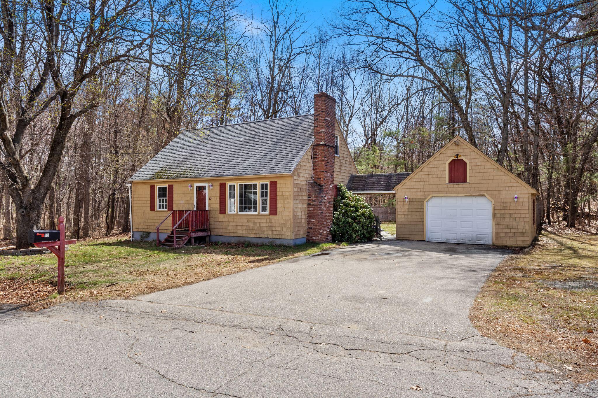 47 Main Road N, Hampden, ME, 04444