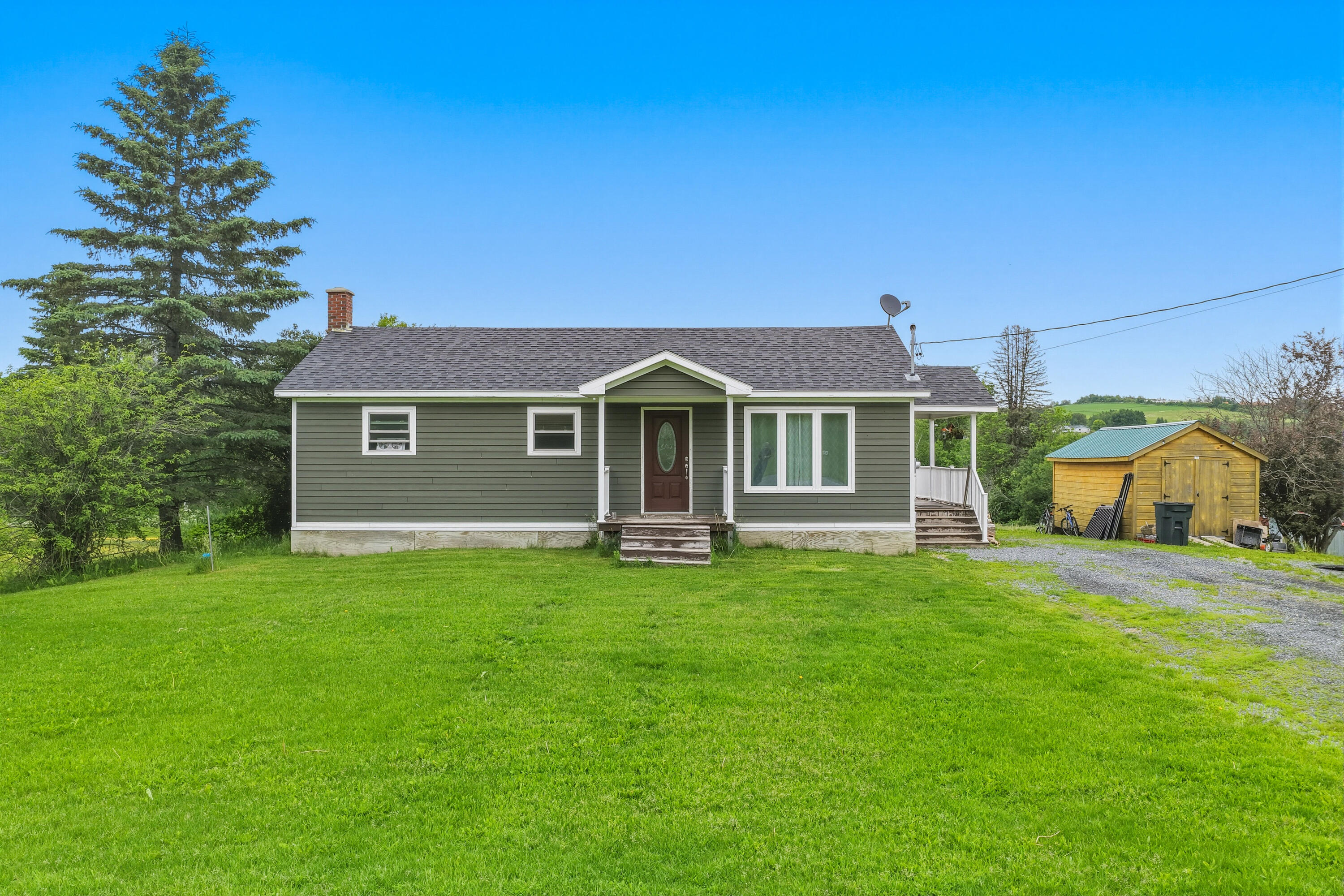 Photo of 1082 Hamlin Road Hamlin ME 04785