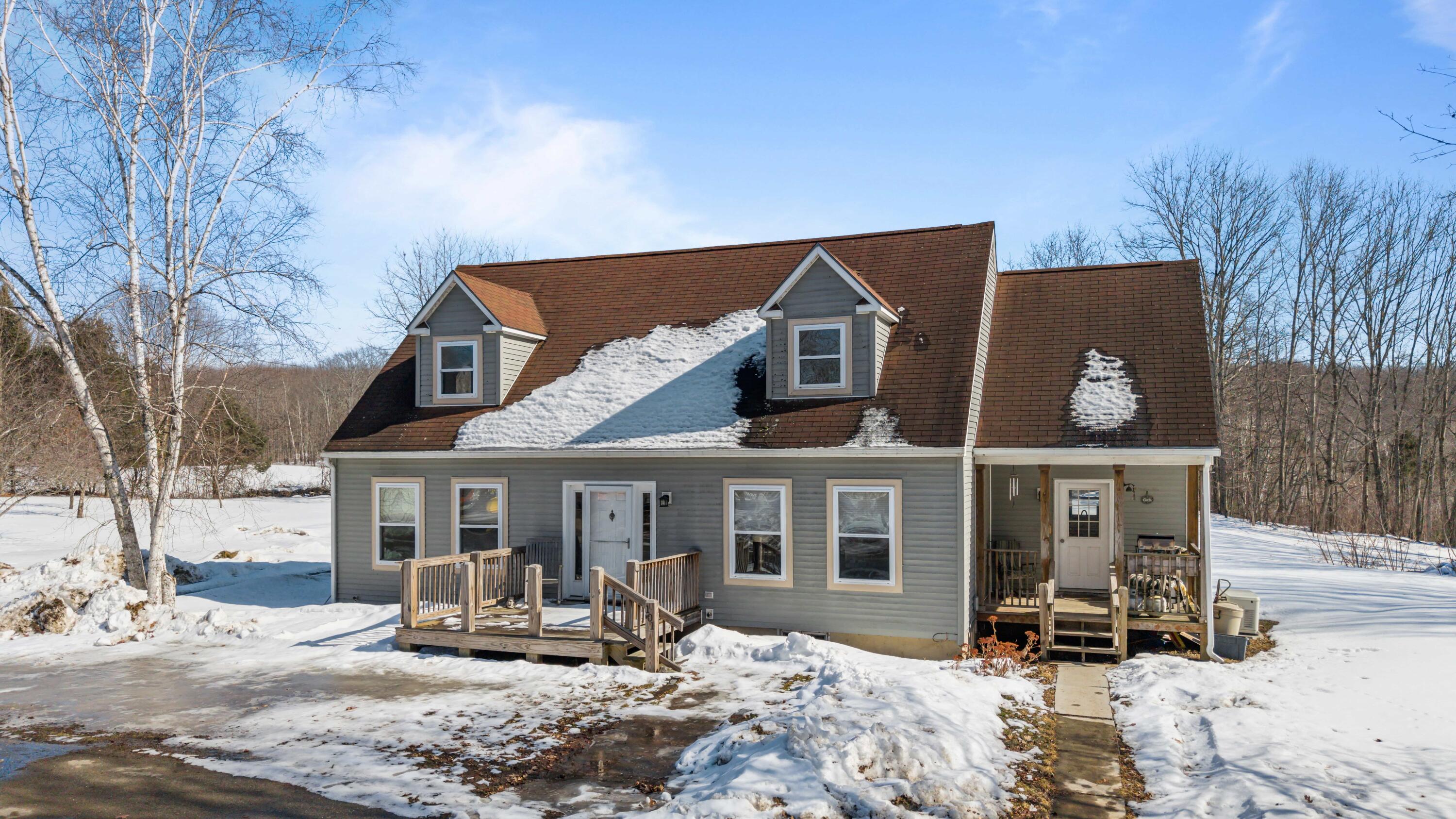 101 Dunham Road, Vassalboro, ME, 04989