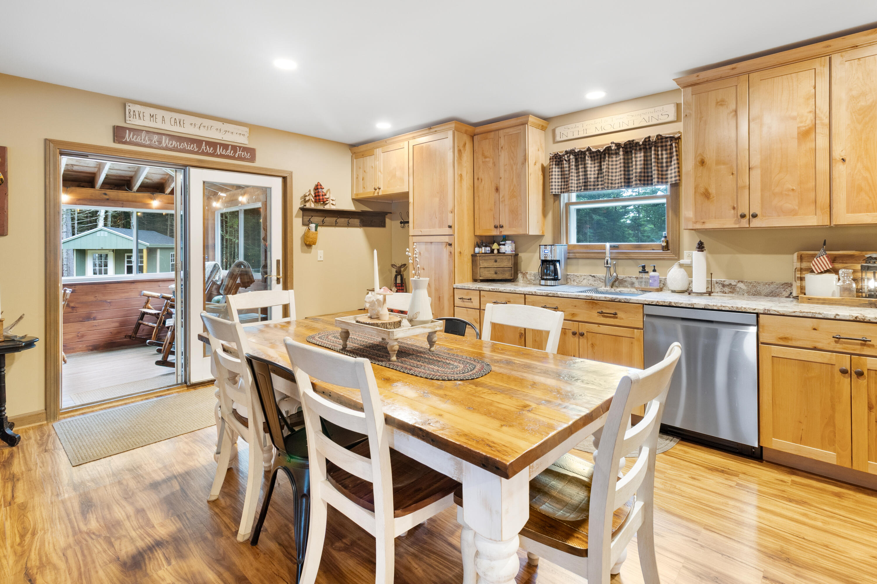 657 Bemis Road, Rangeley Plt, ME, 04970