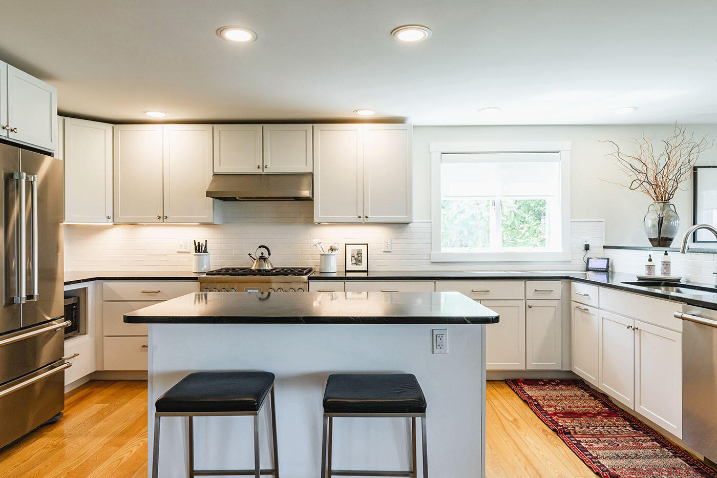 269 Mill Street, Rockport, ME 04856 kitchen