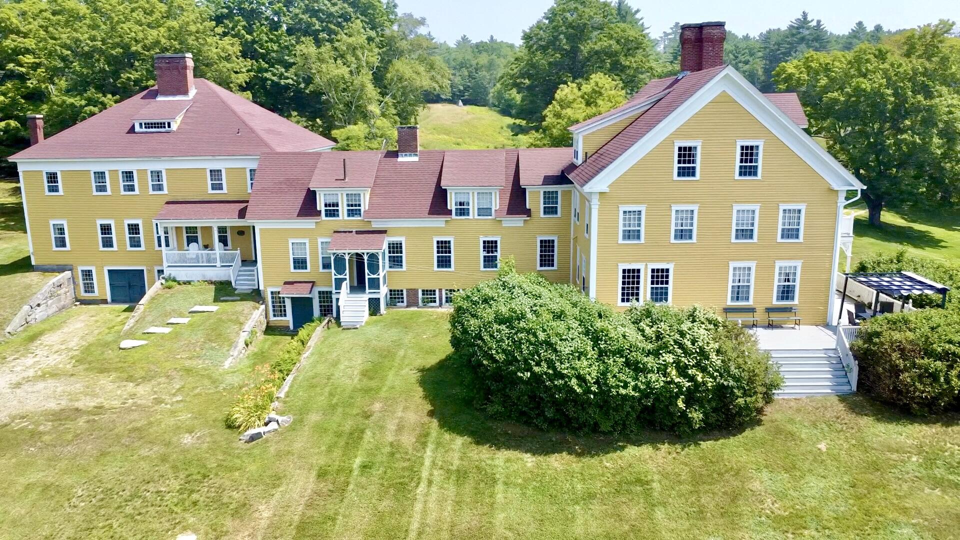 10 South Arm Road, Andover, ME, 04226